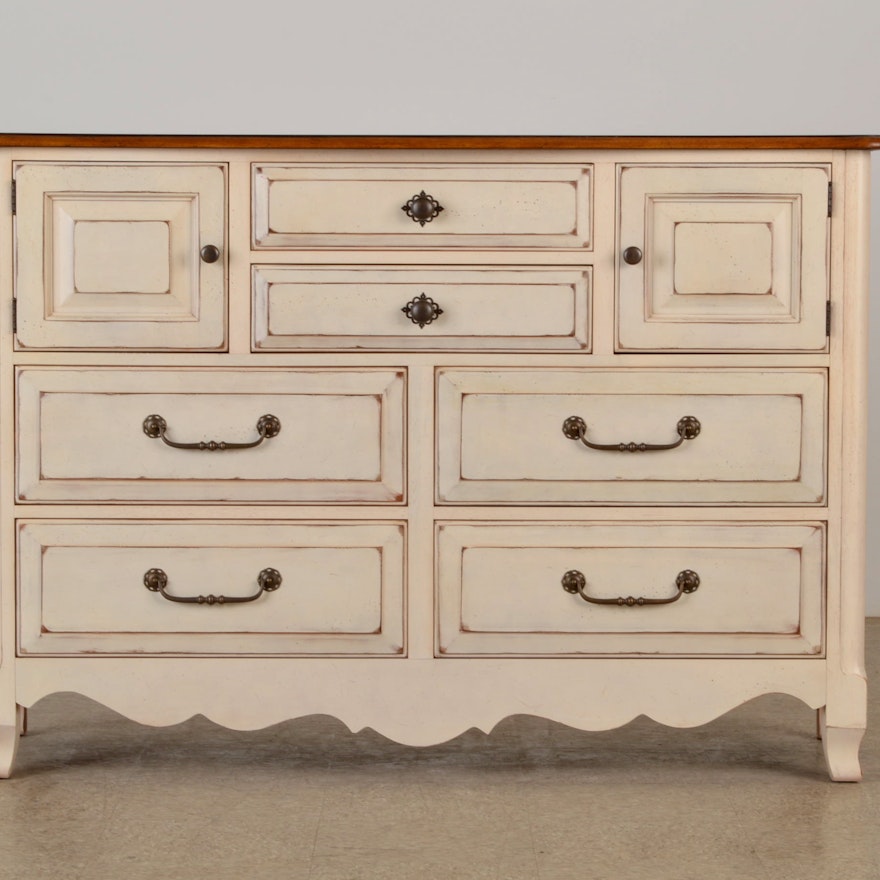 Drexel Heritage Collection "French Countryside" Dresser