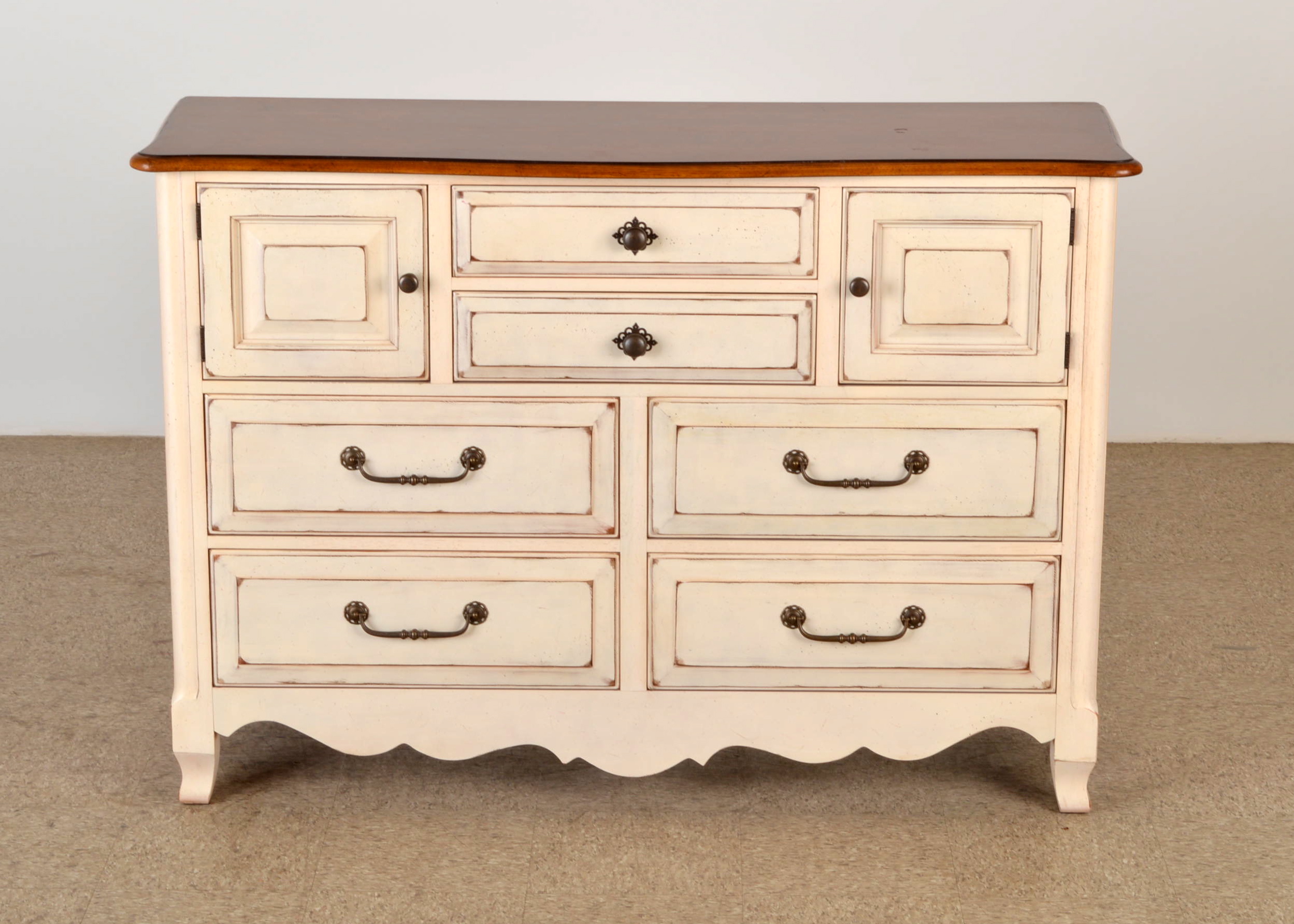 Drexel Heritage Collection "French Countryside" Dresser