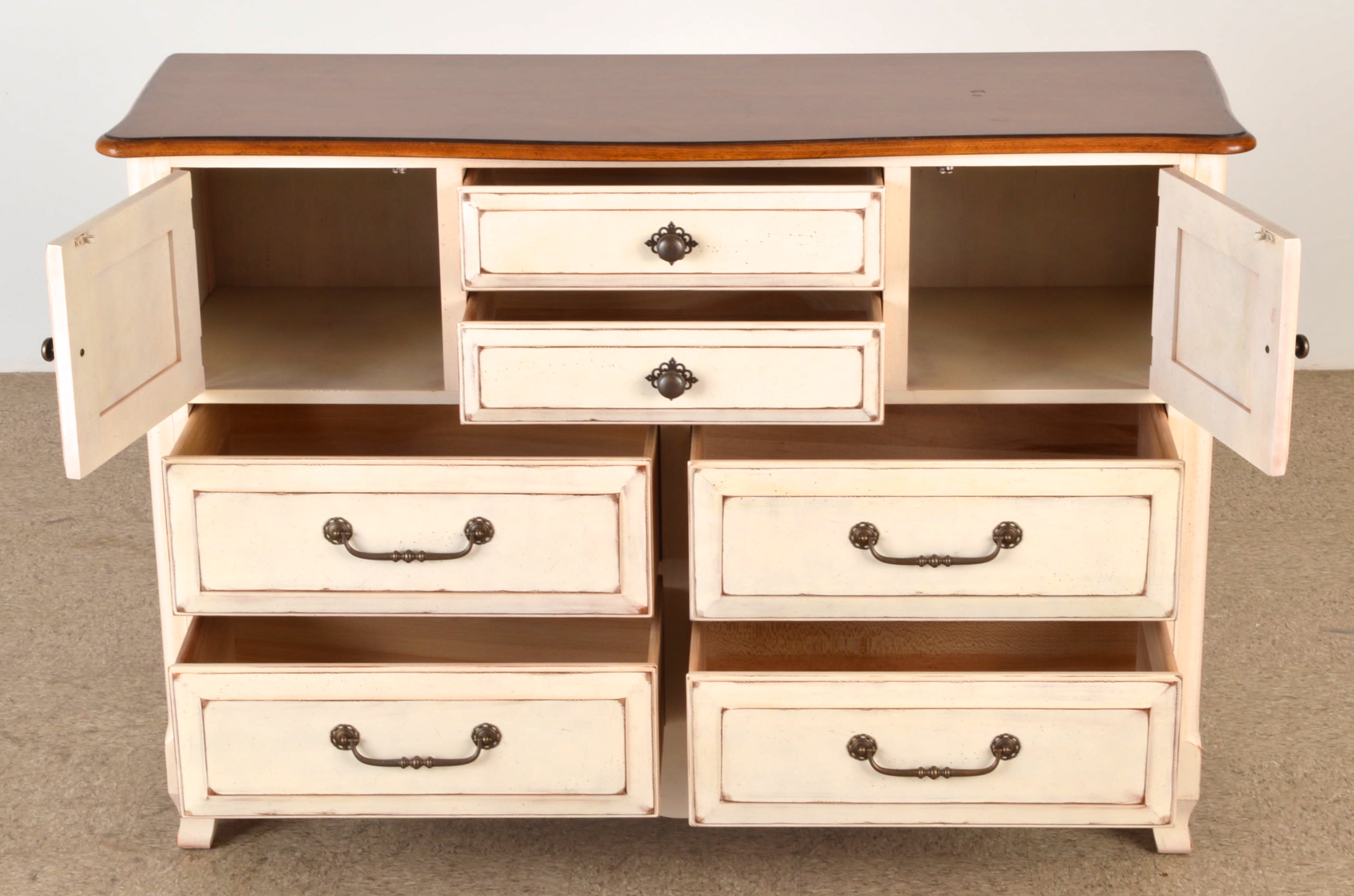 Drexel Heritage Collection "French Countryside" Dresser