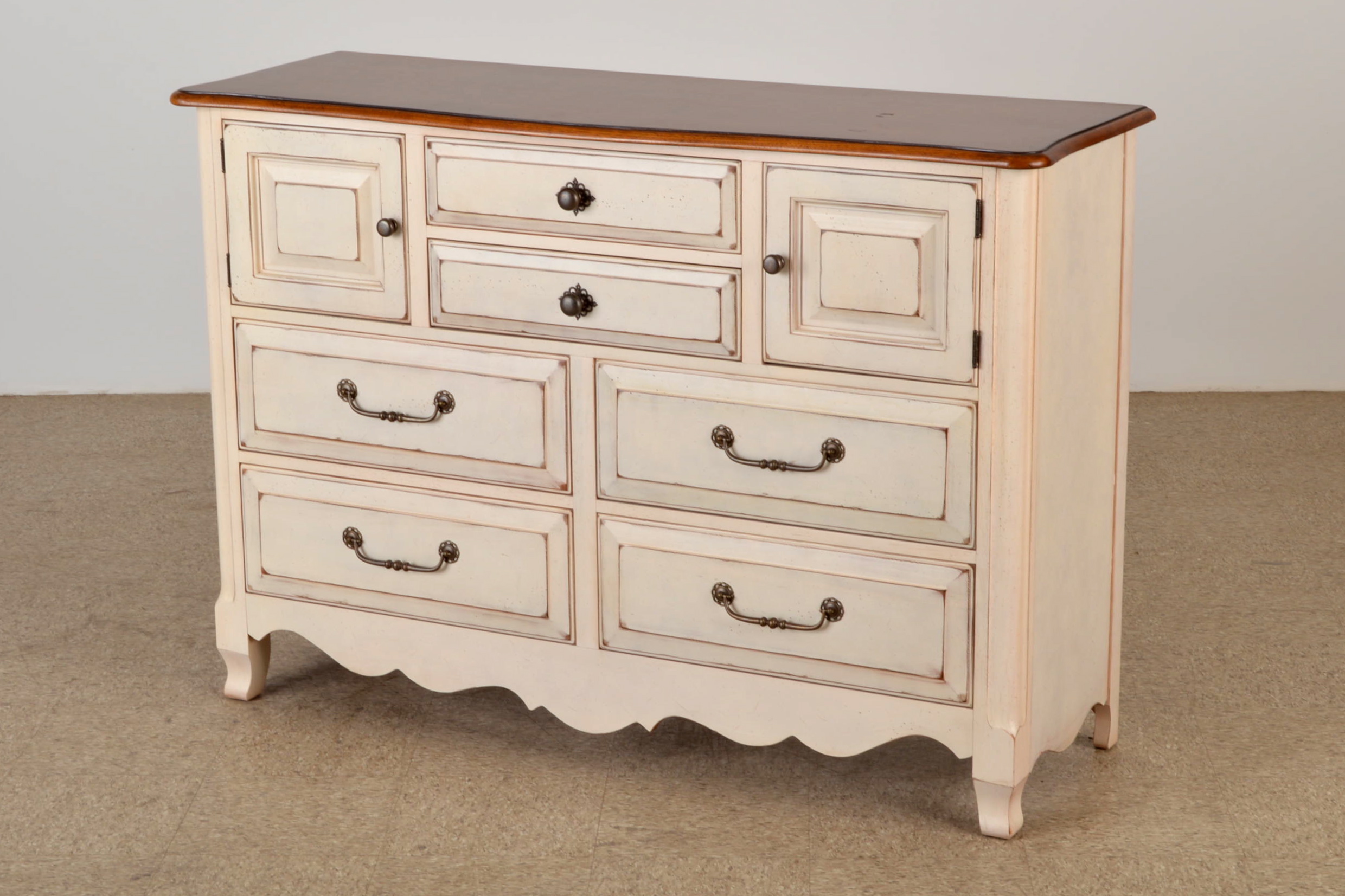 Drexel Heritage Collection "French Countryside" Dresser