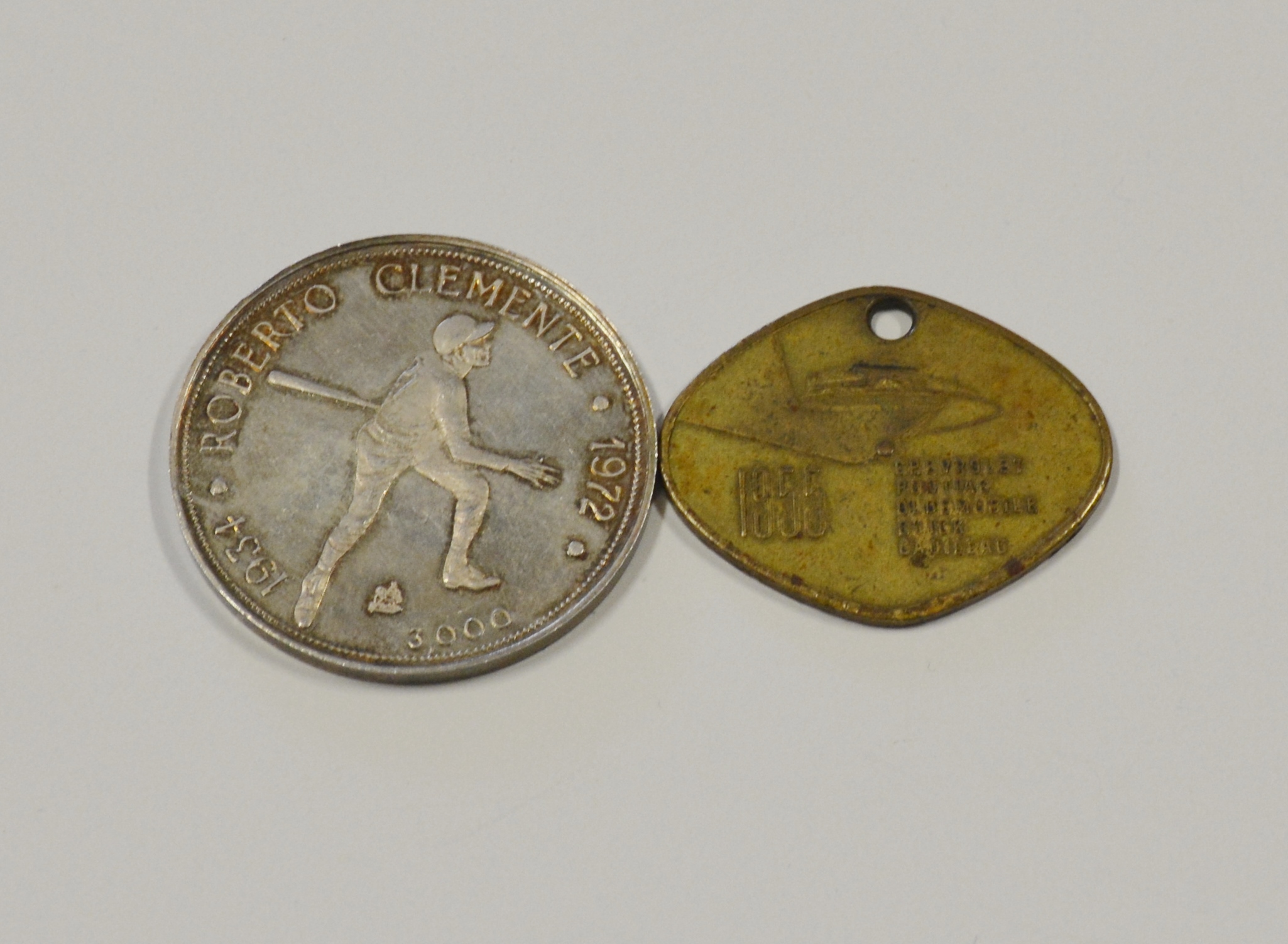 Arrowhead, Coin, and Miscellany Lot