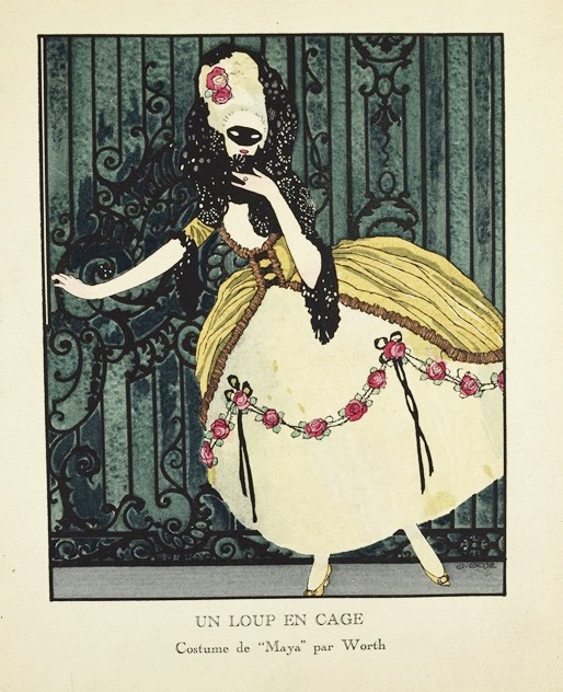 "Gazette du Bon Genre", 1922 French Art Deco Magazines, No 7,9,10