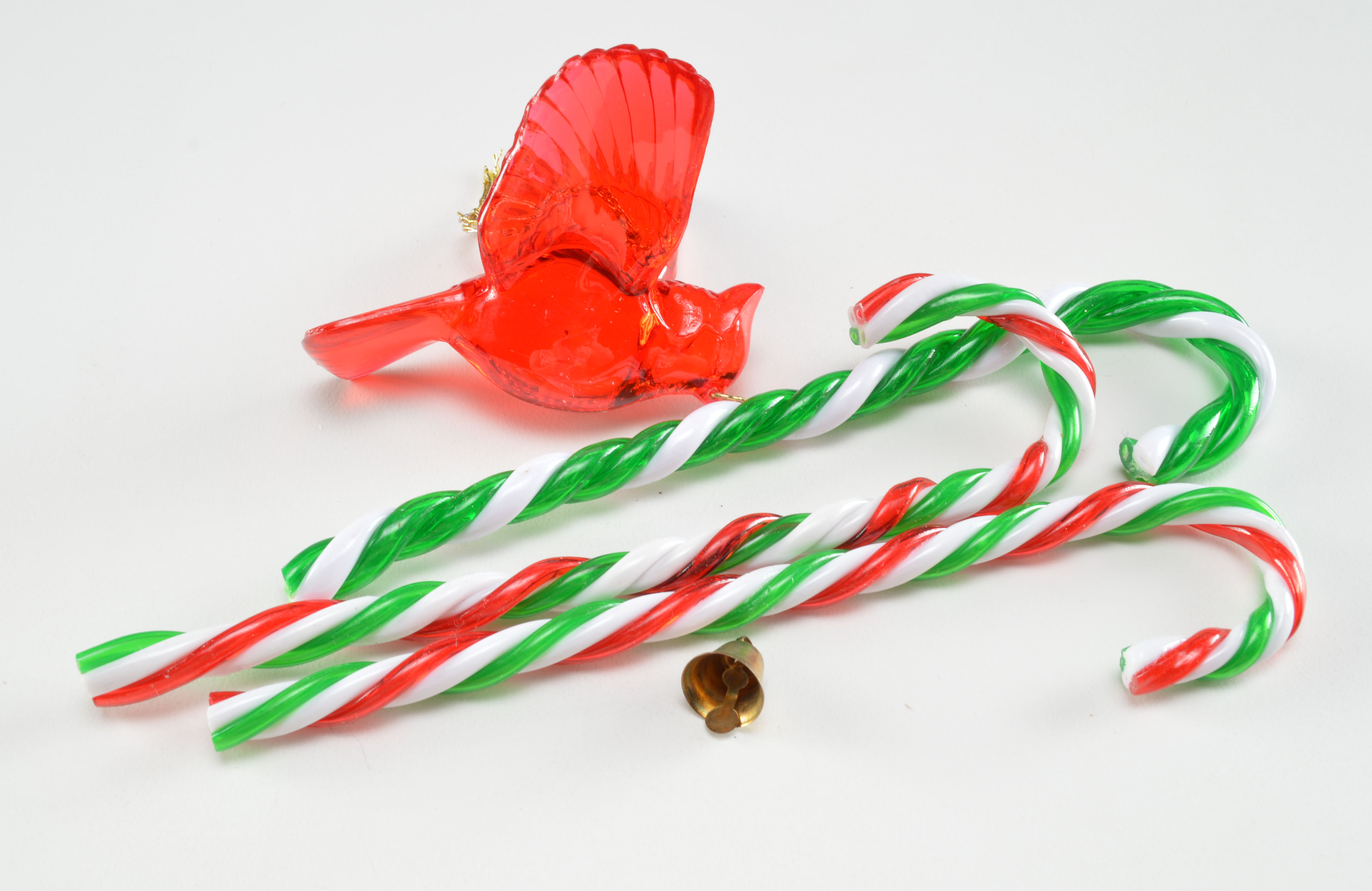 Collection of Nine "Charming Tails" Resin Figurines