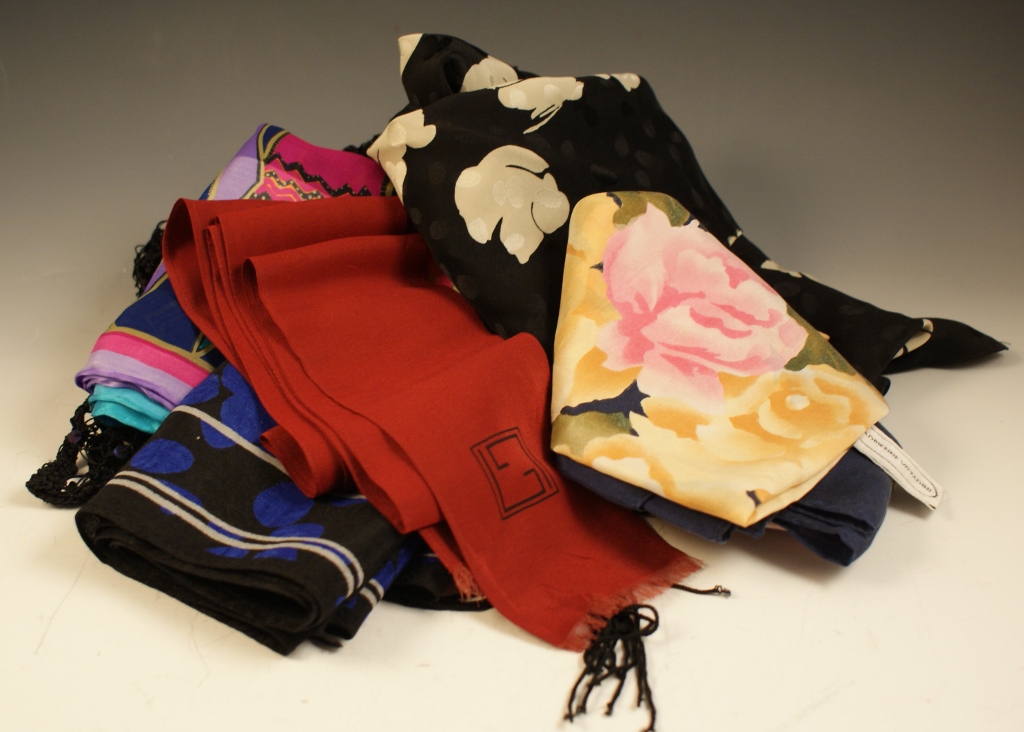Women's Designer Scarf Collection