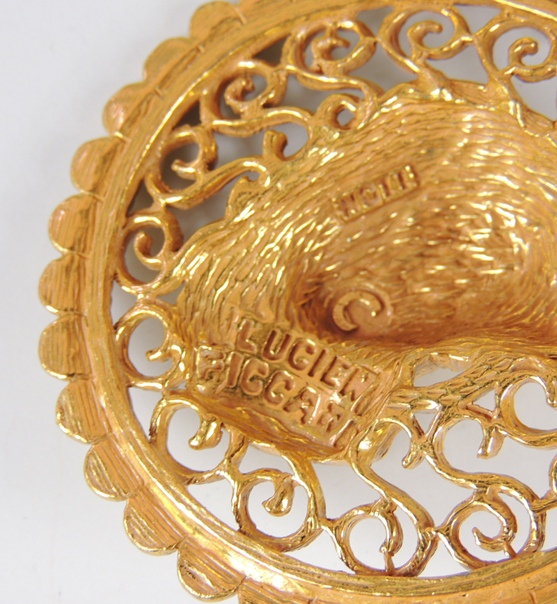 Egyptian Revival Costume Jewelry