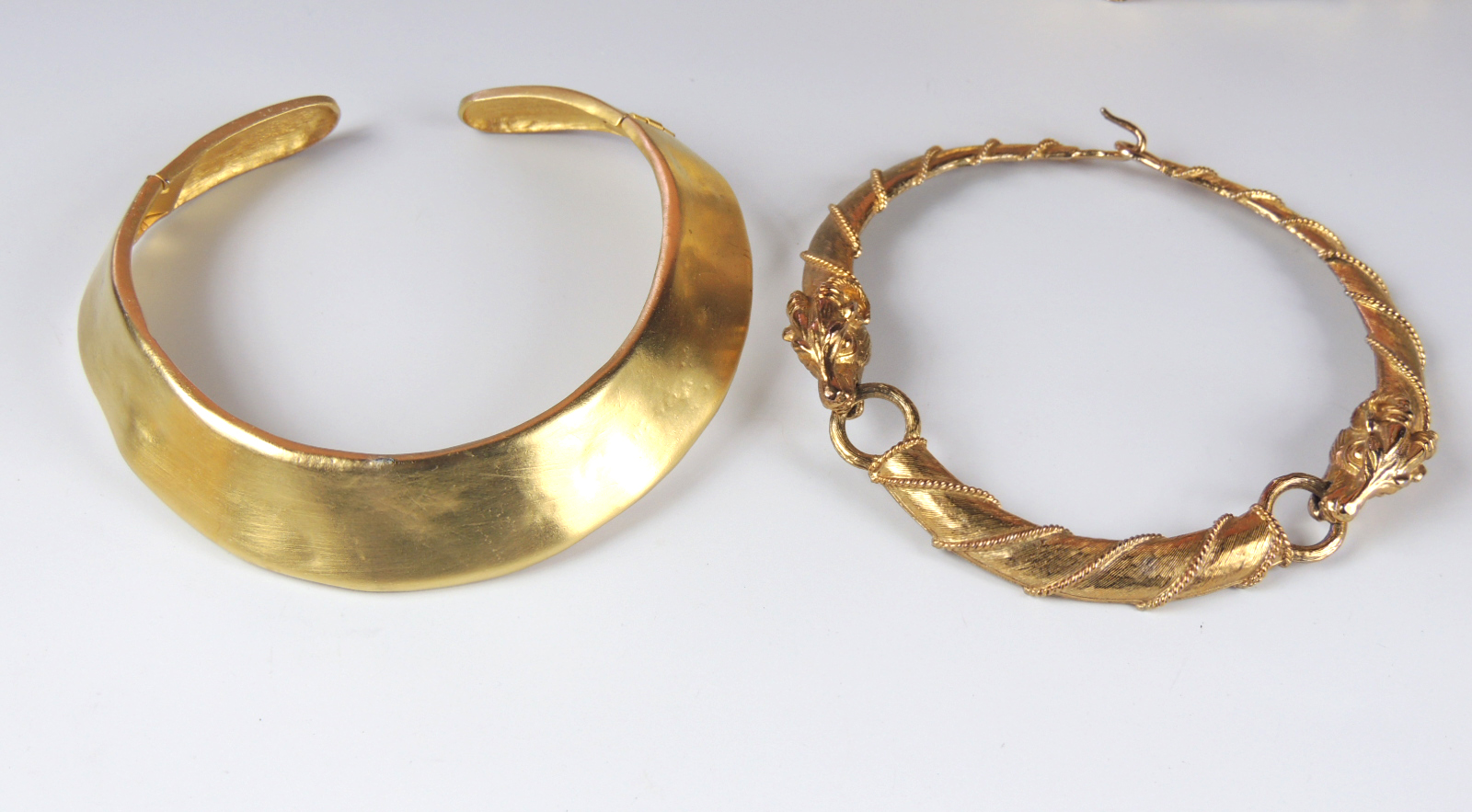 Egyptian Revival Costume Jewelry