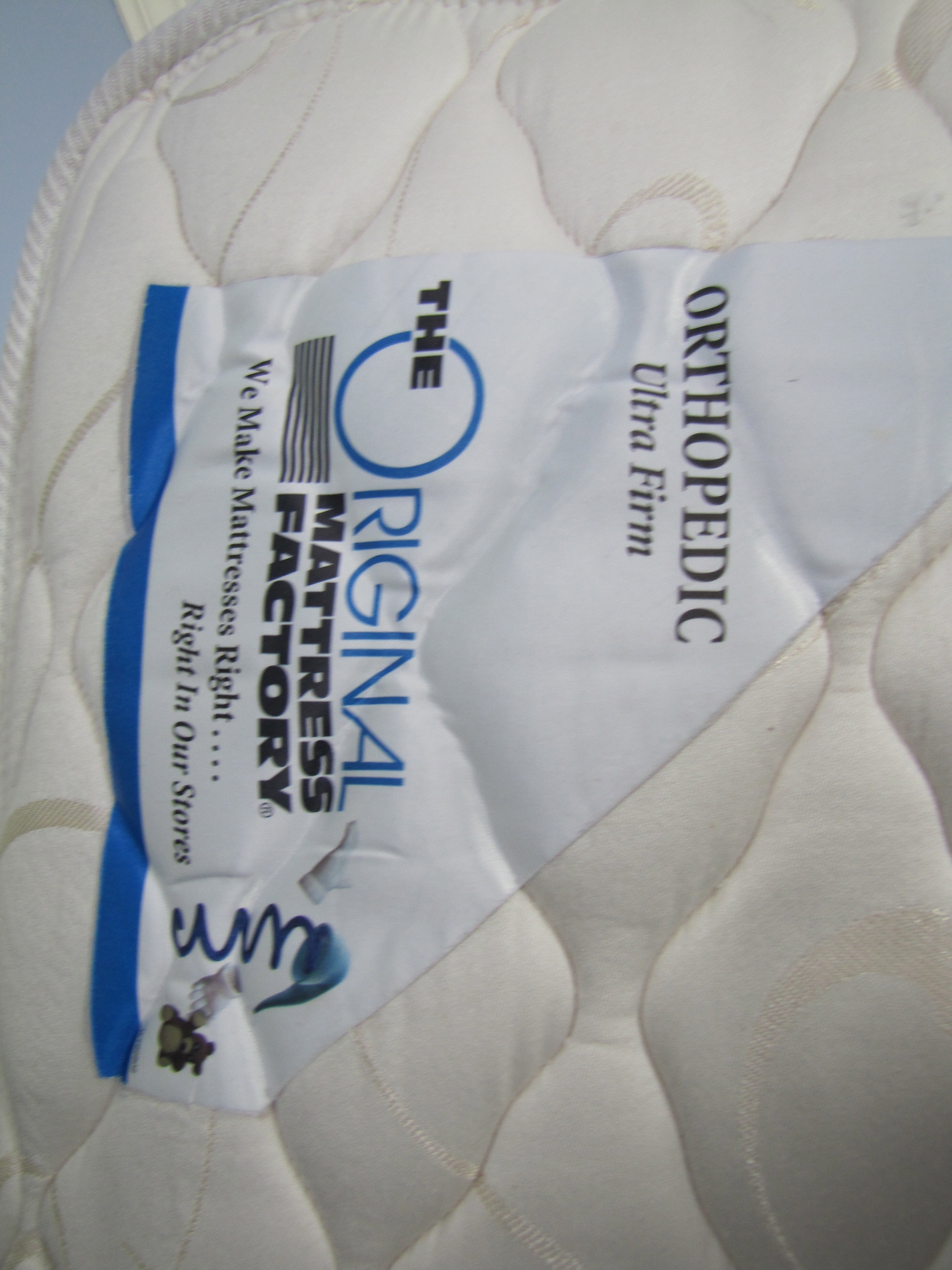 Queen Size Carved Wood Poster Bed