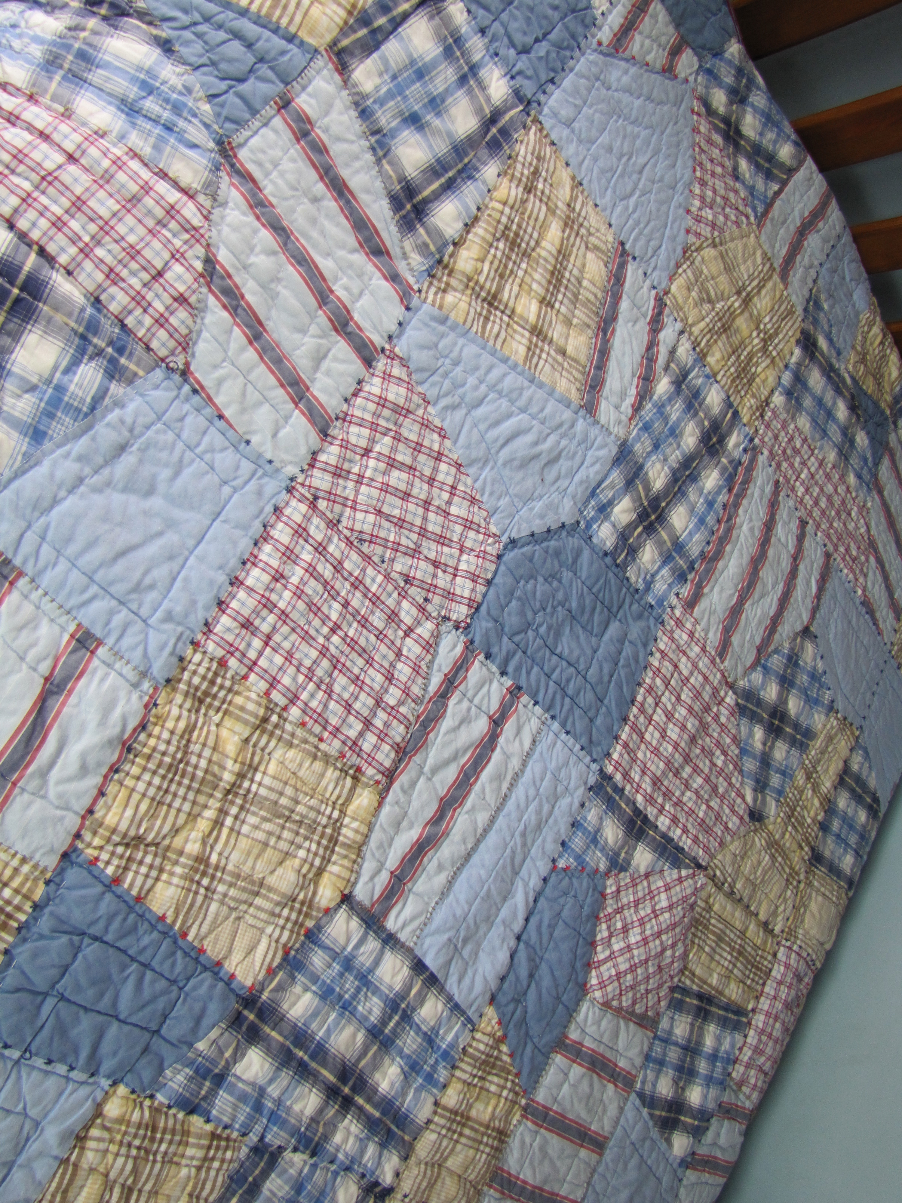 Pottery Barn Kendall Twin Loft Over Full With Trundle Bed Set