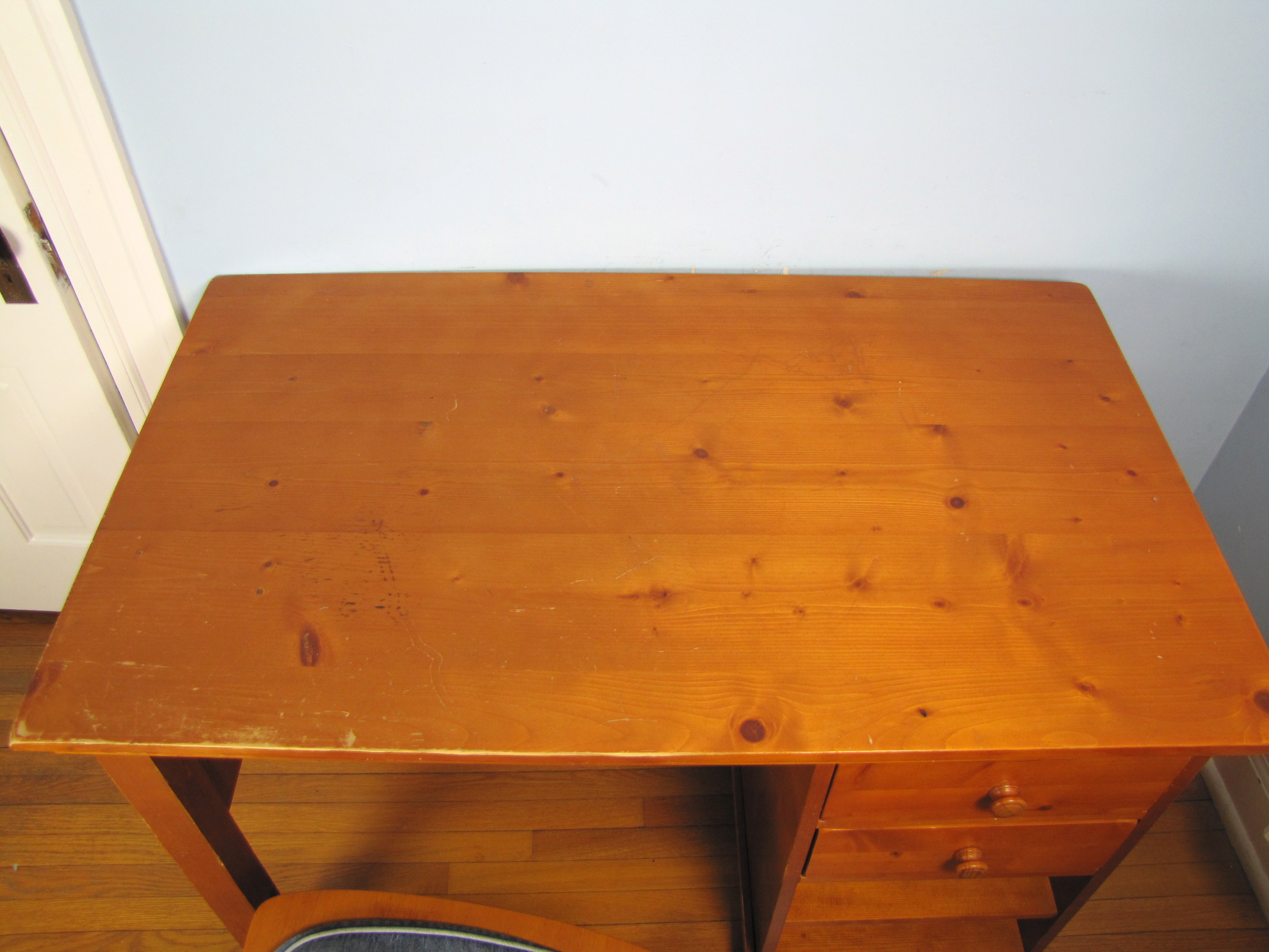 Pottery Barn Kids Hayden Desk and Swivel Chair