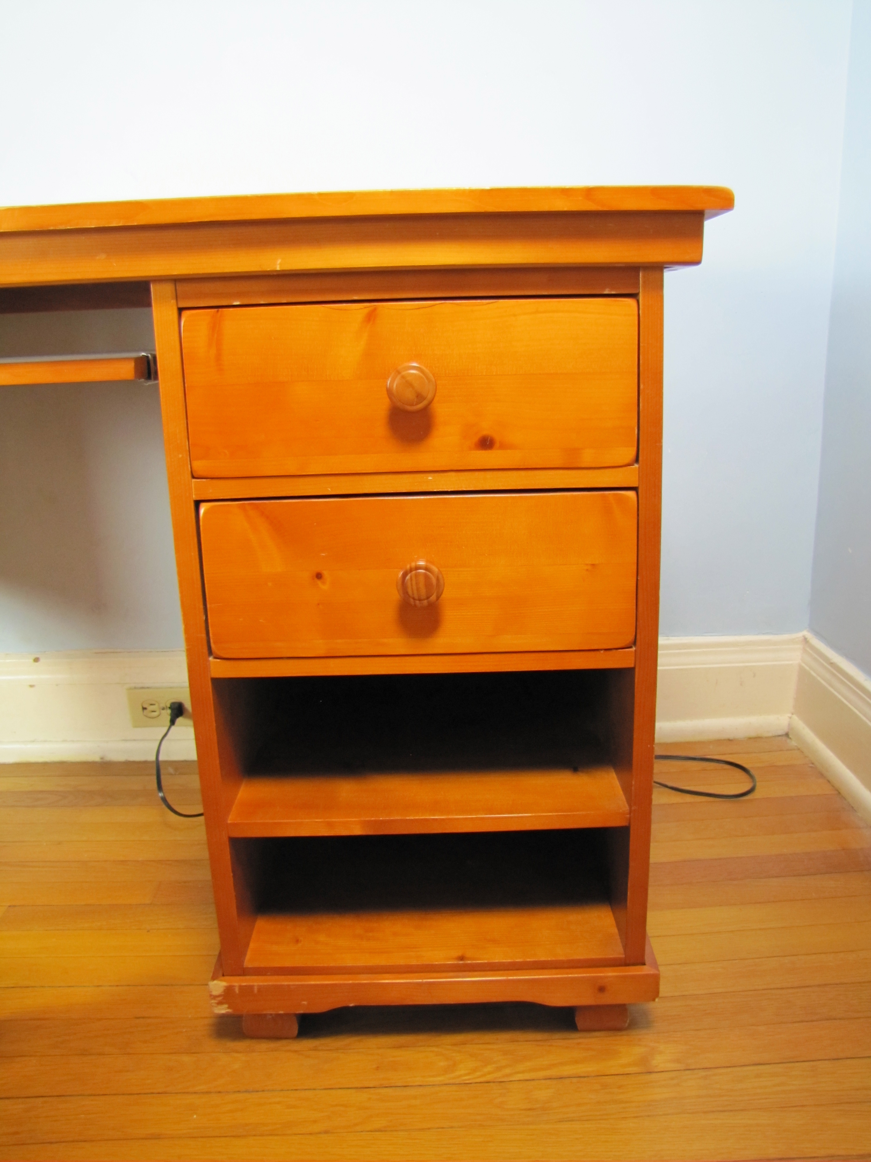 Pottery Barn Kids Hayden Desk and Swivel Chair