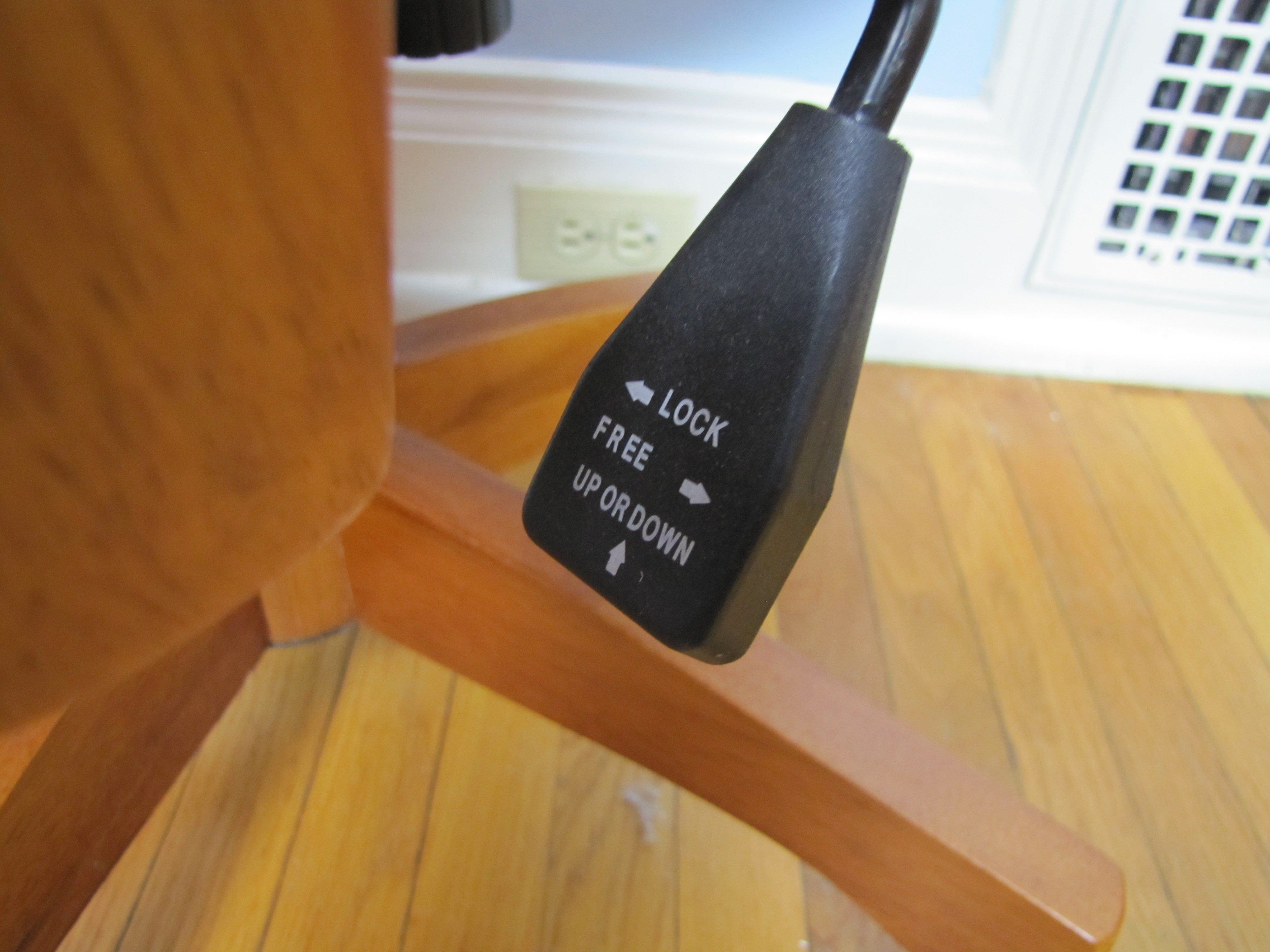 Pottery Barn Kids Hayden Desk and Swivel Chair