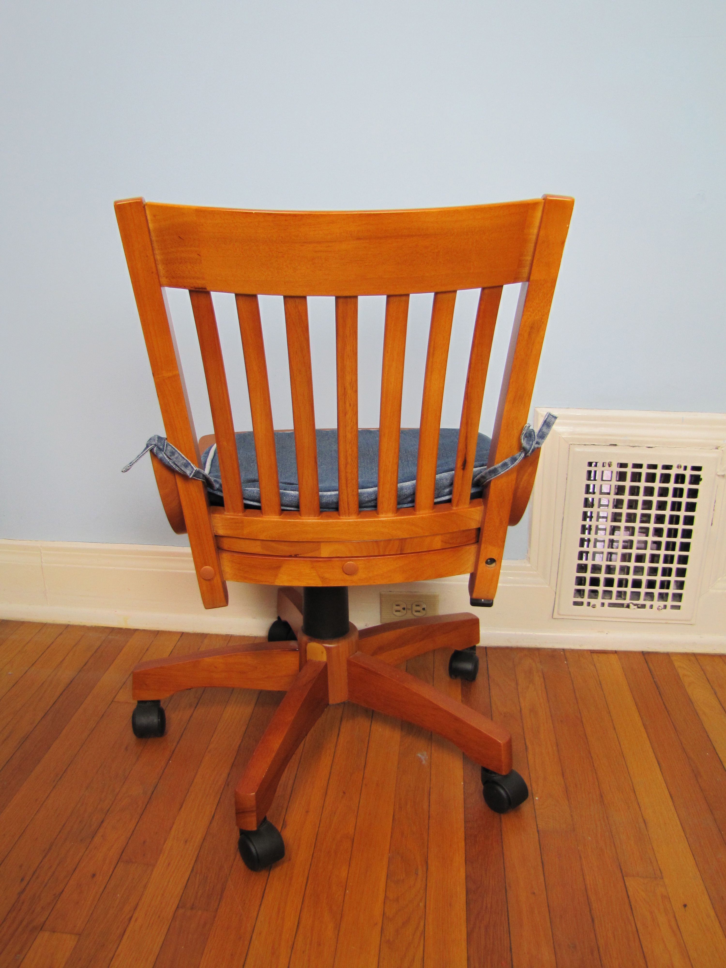 Pottery Barn Kids Hayden Desk and Swivel Chair