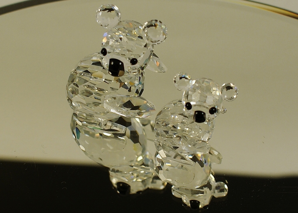 Swarovski Crystal Animals