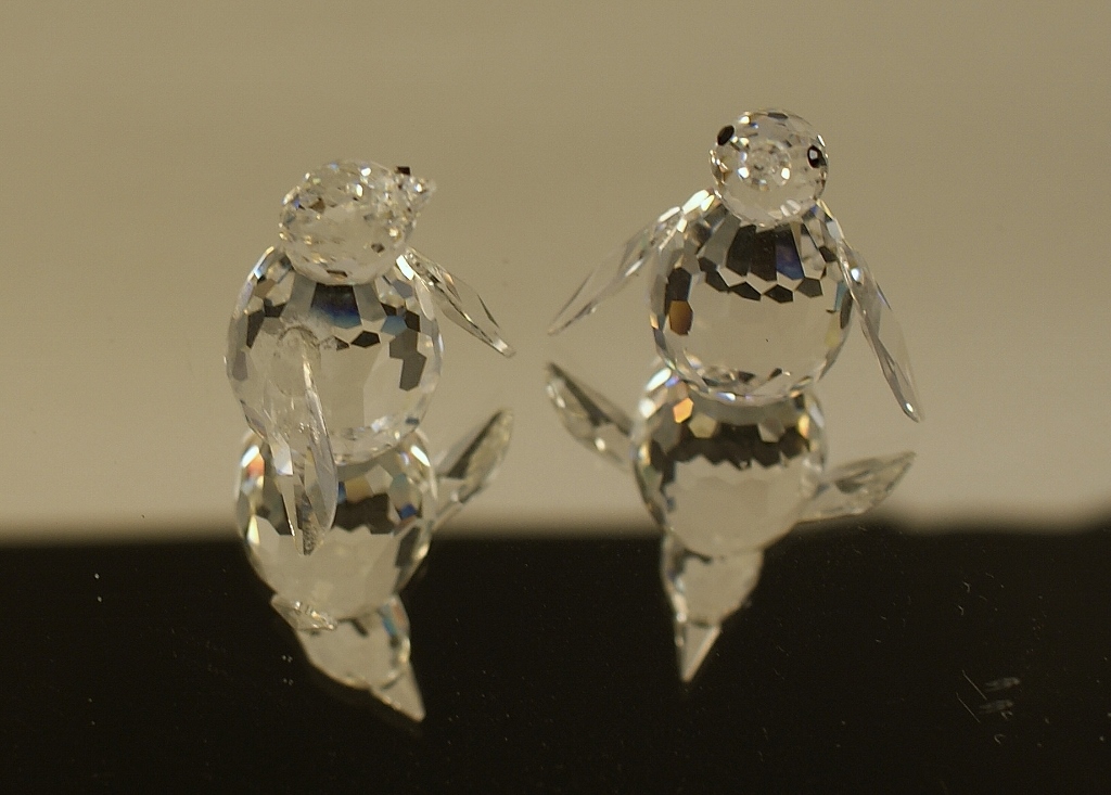 Swarovski Crystal Animals