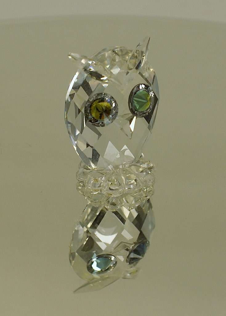 Swarovski Crystal Animals