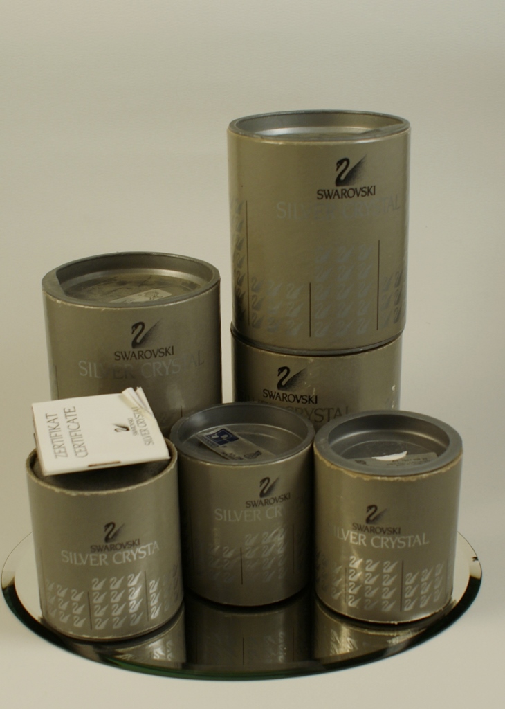 Swarovski Crystal Animals