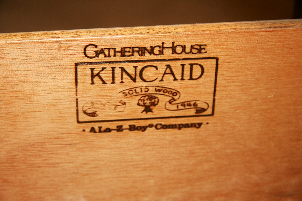 Solid Cherry Nightstand