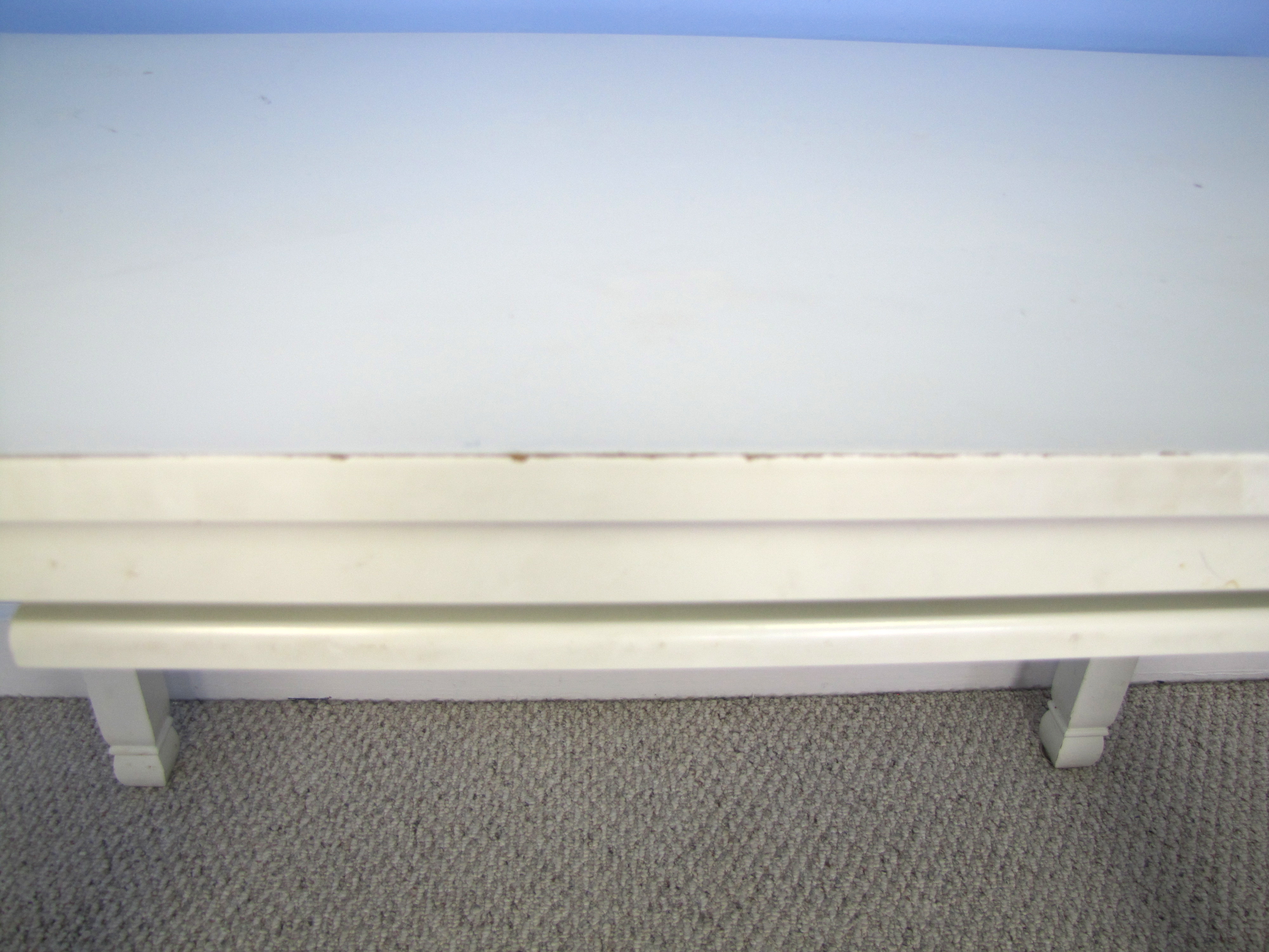 Pottery Barn Solid Wood Hayden Desk With Swivel Chair