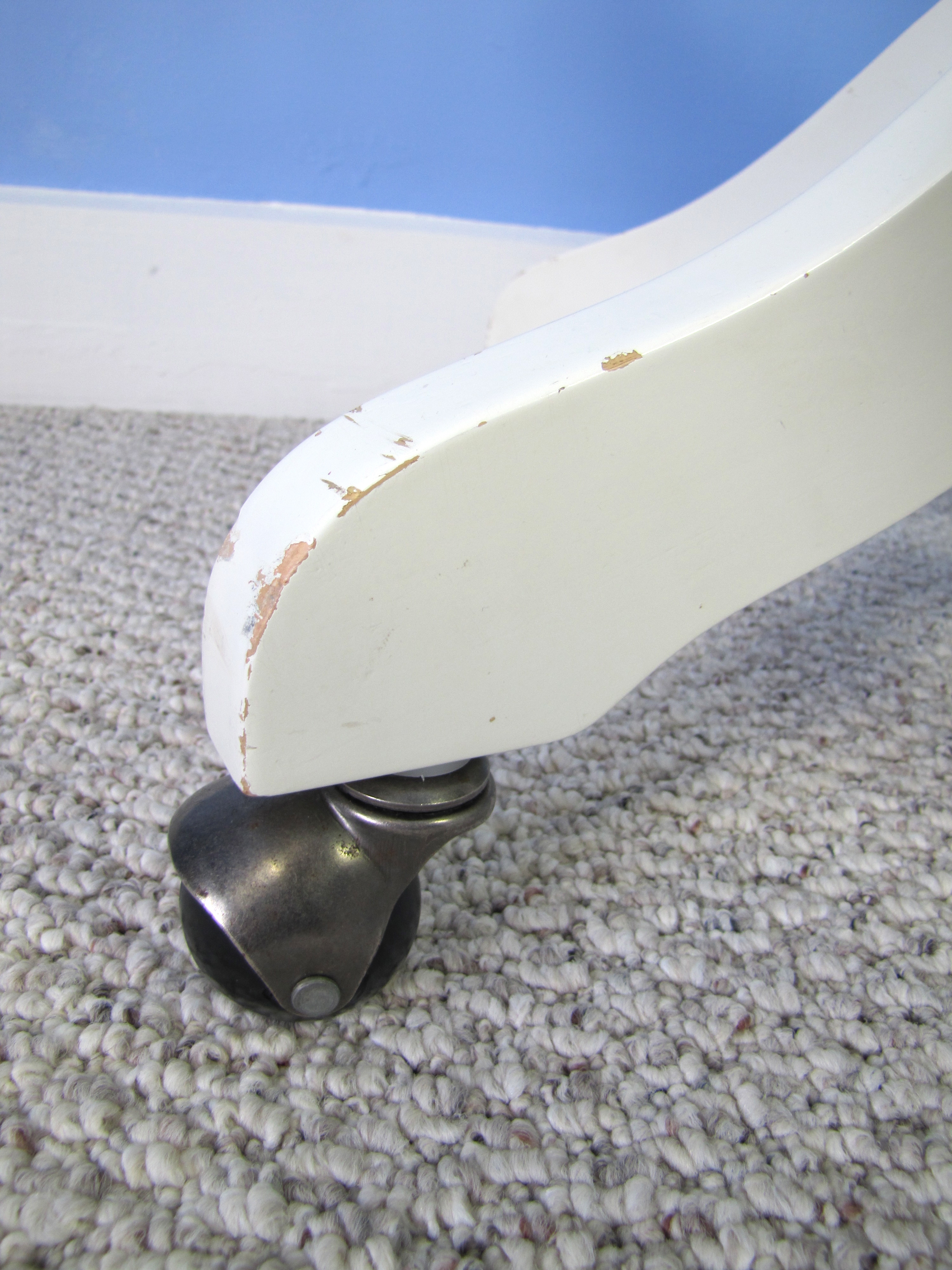 Pottery Barn Solid Wood Hayden Desk With Swivel Chair