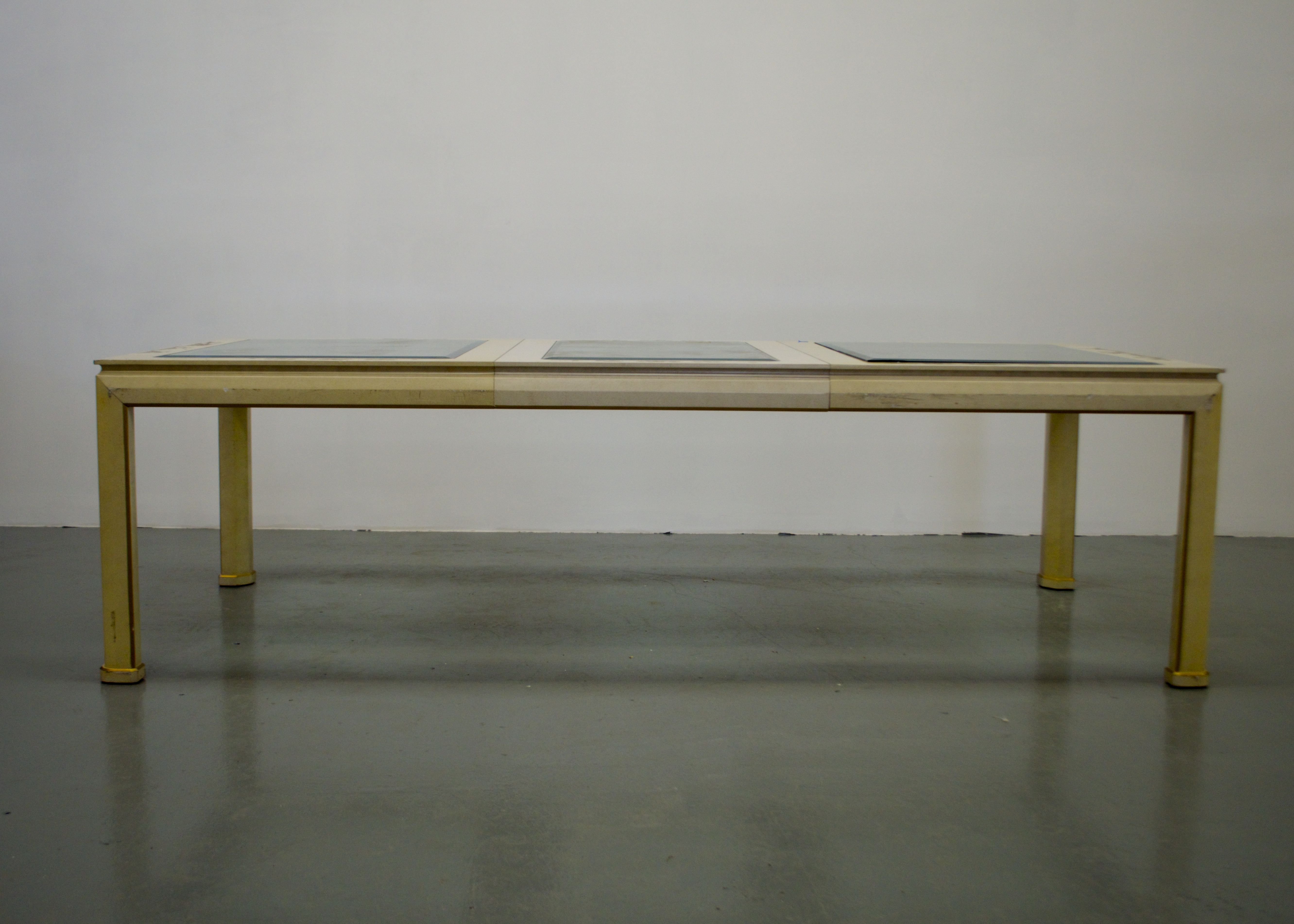 Chinoiserie Dining Set 