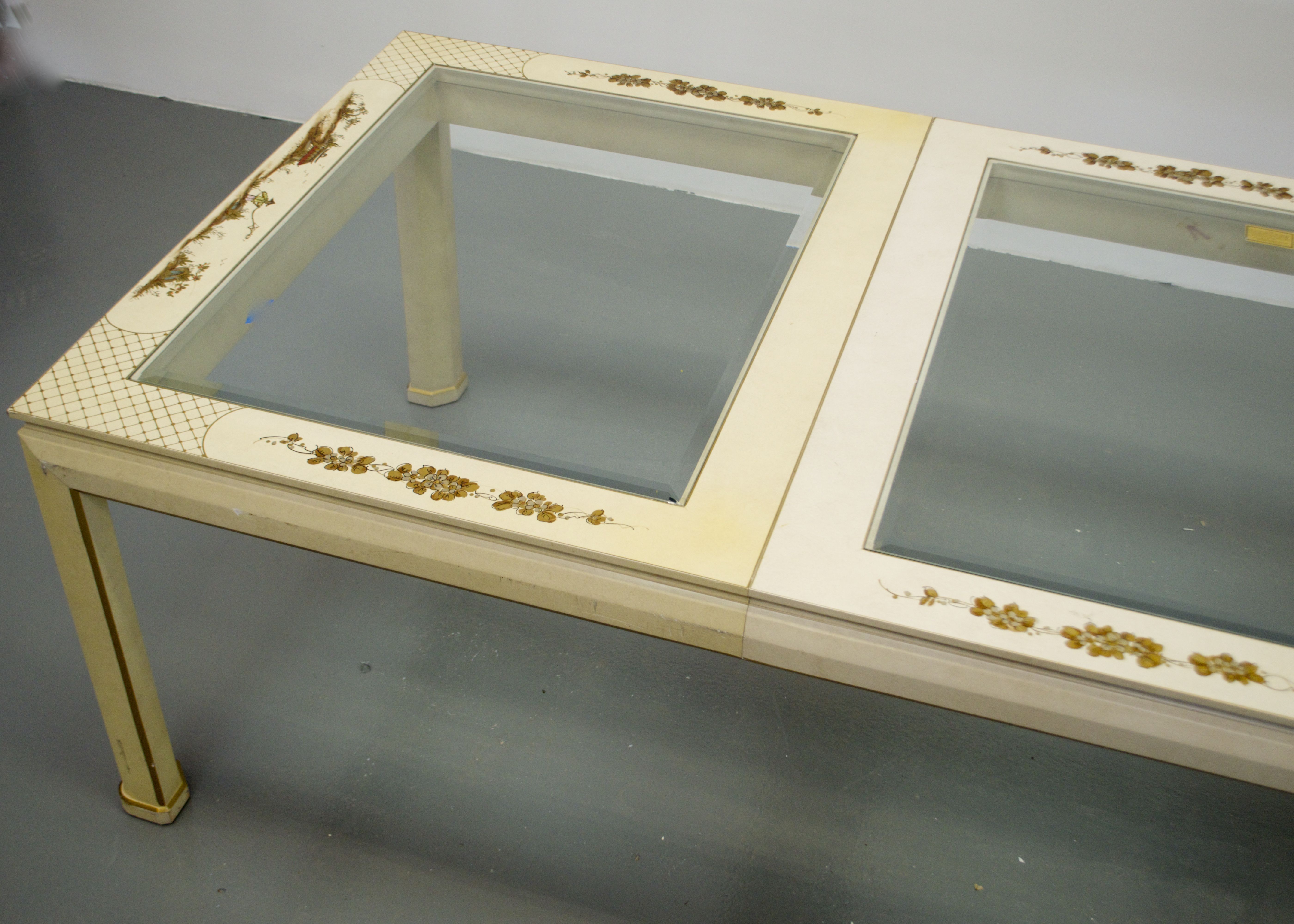 Chinoiserie Dining Set 