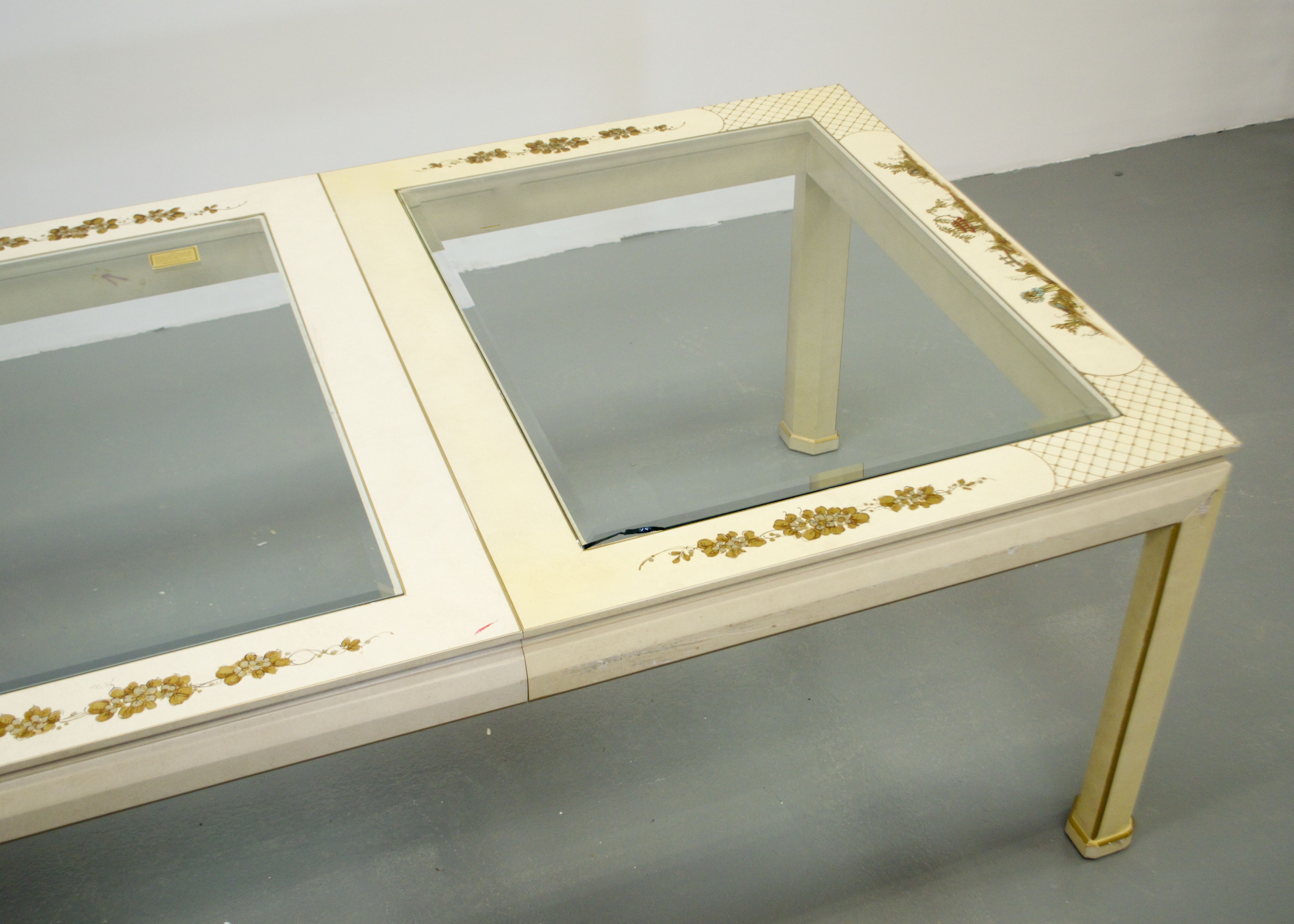 Chinoiserie Dining Set 