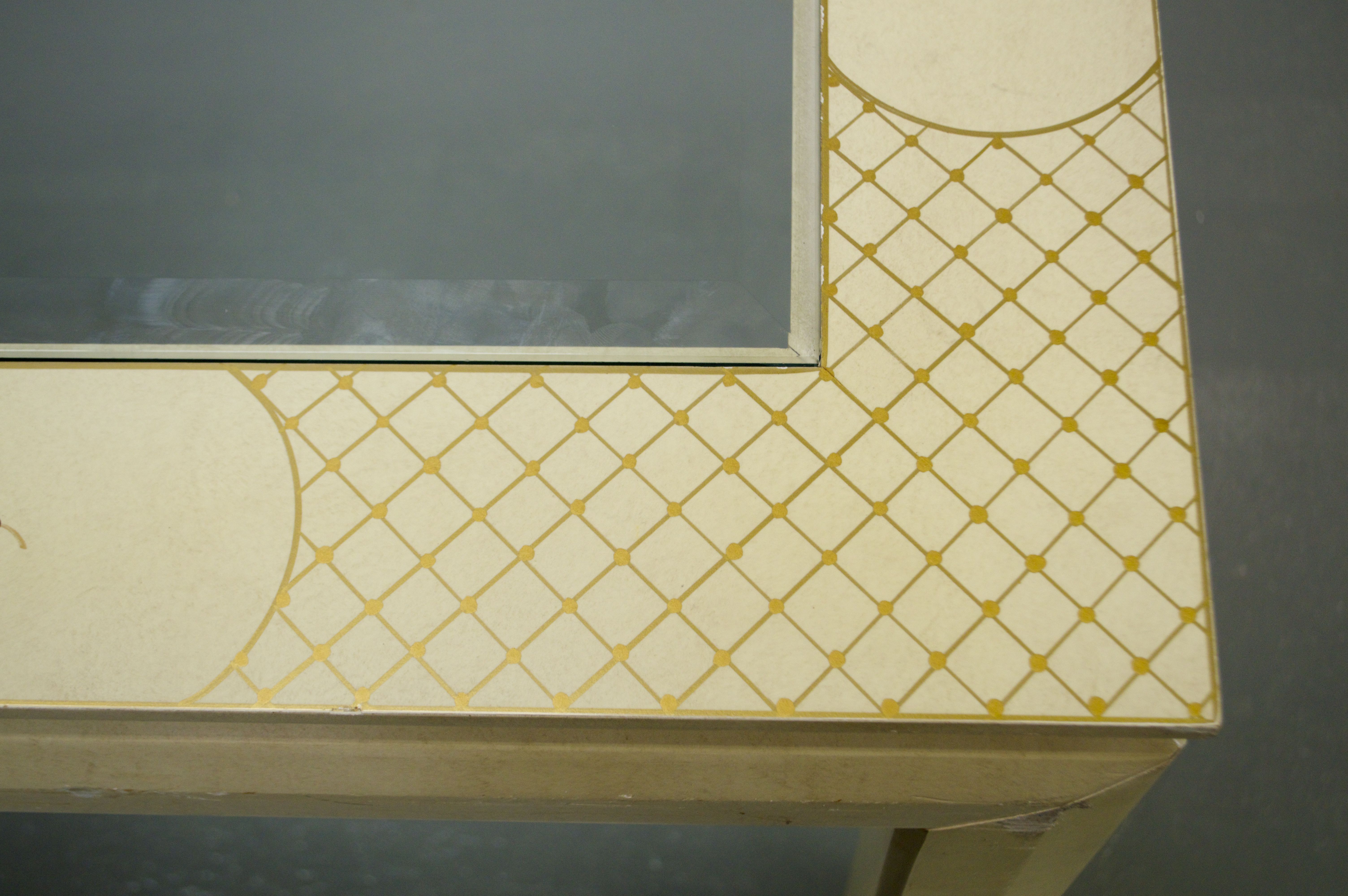 Chinoiserie Dining Set 