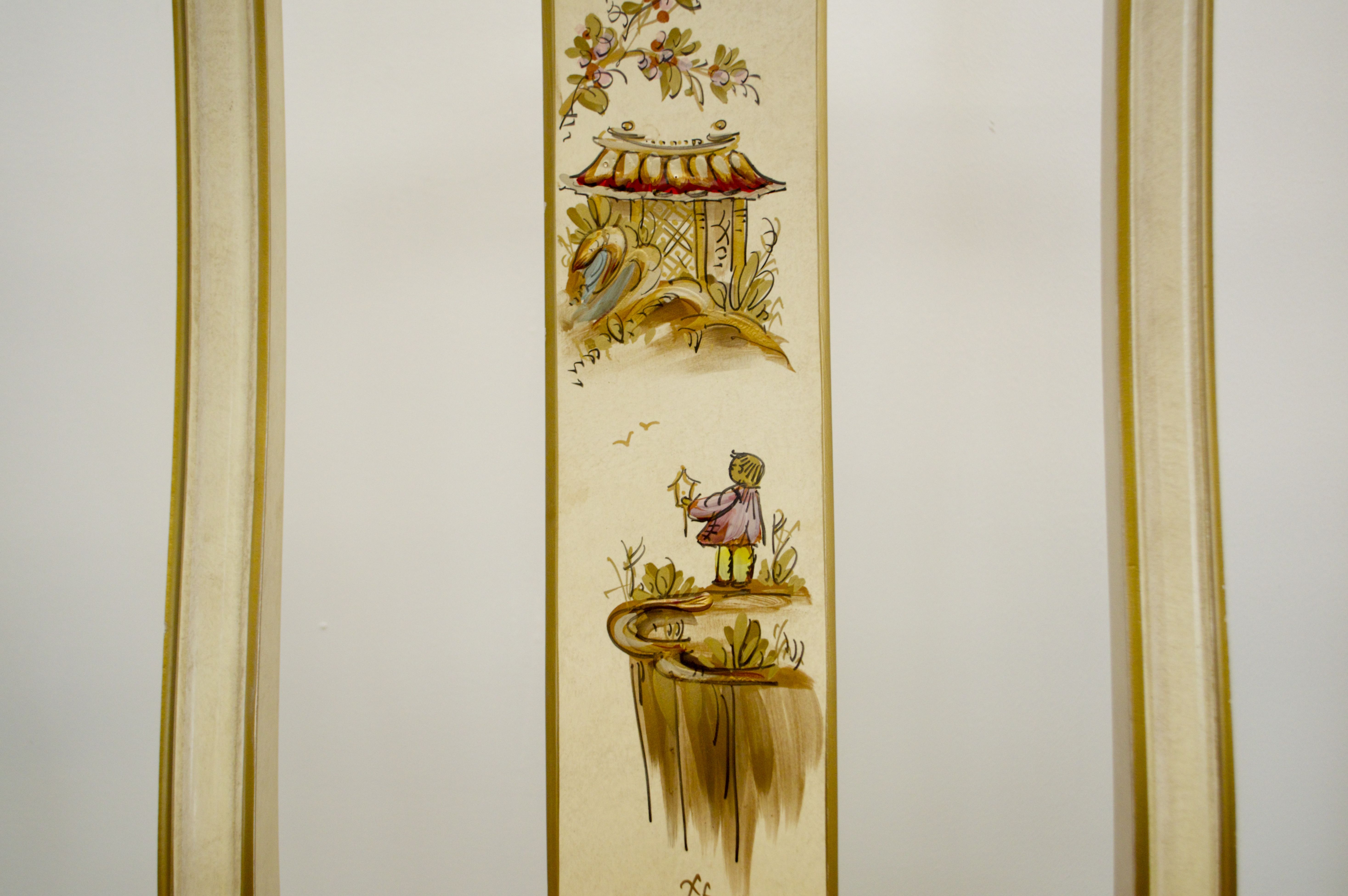 Chinoiserie Dining Set 
