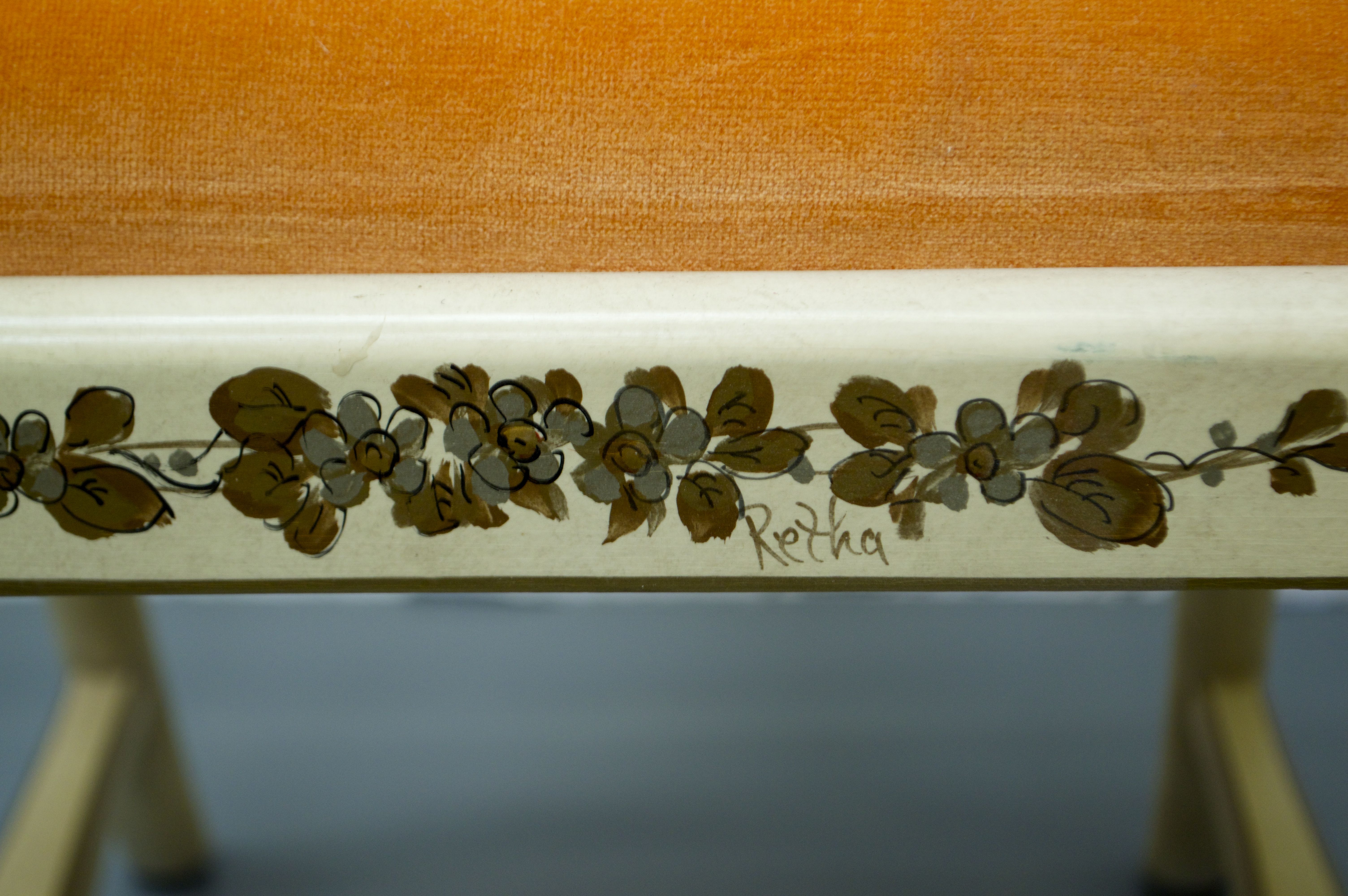 Chinoiserie Dining Set 