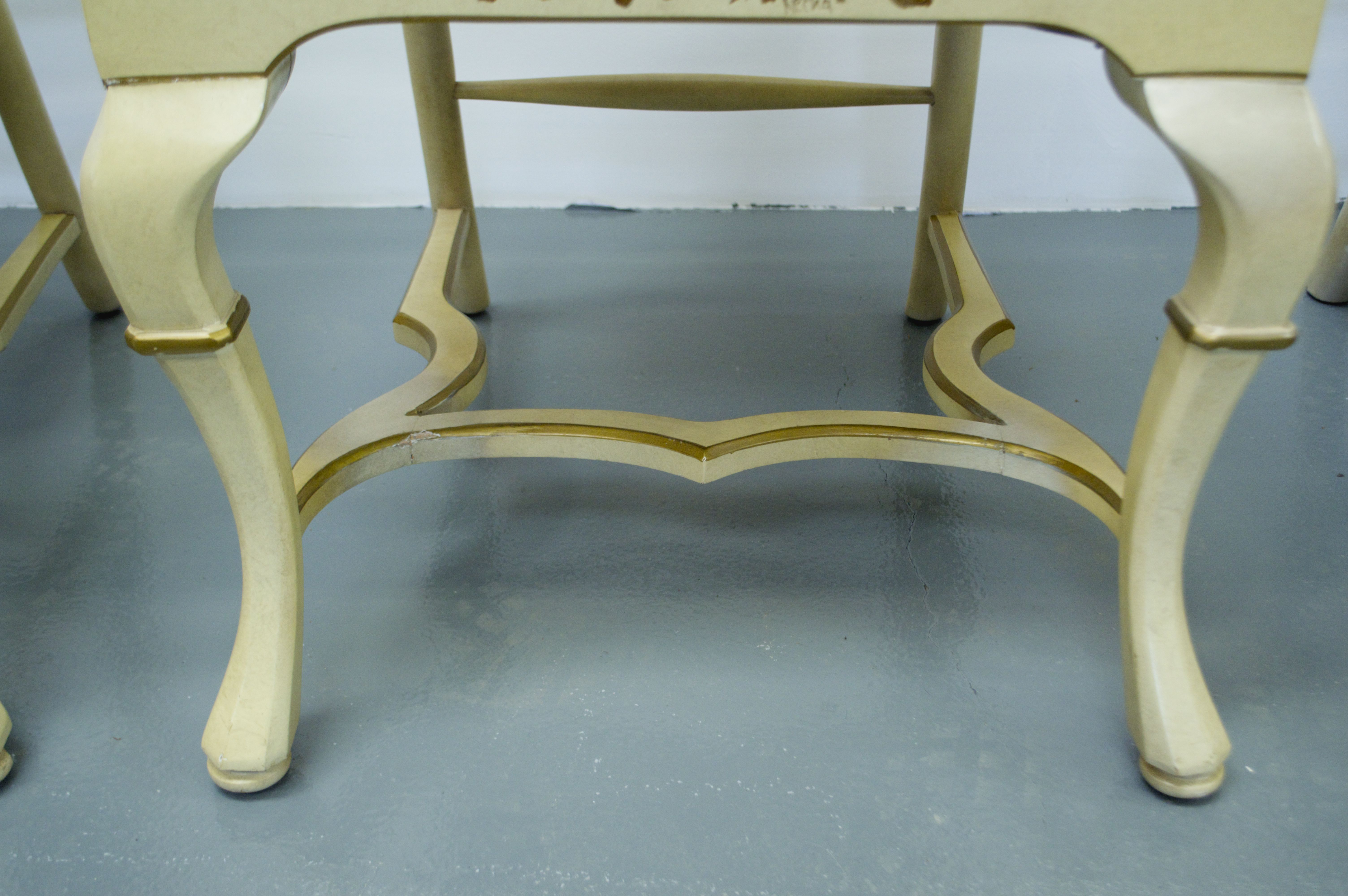 Chinoiserie Dining Set 