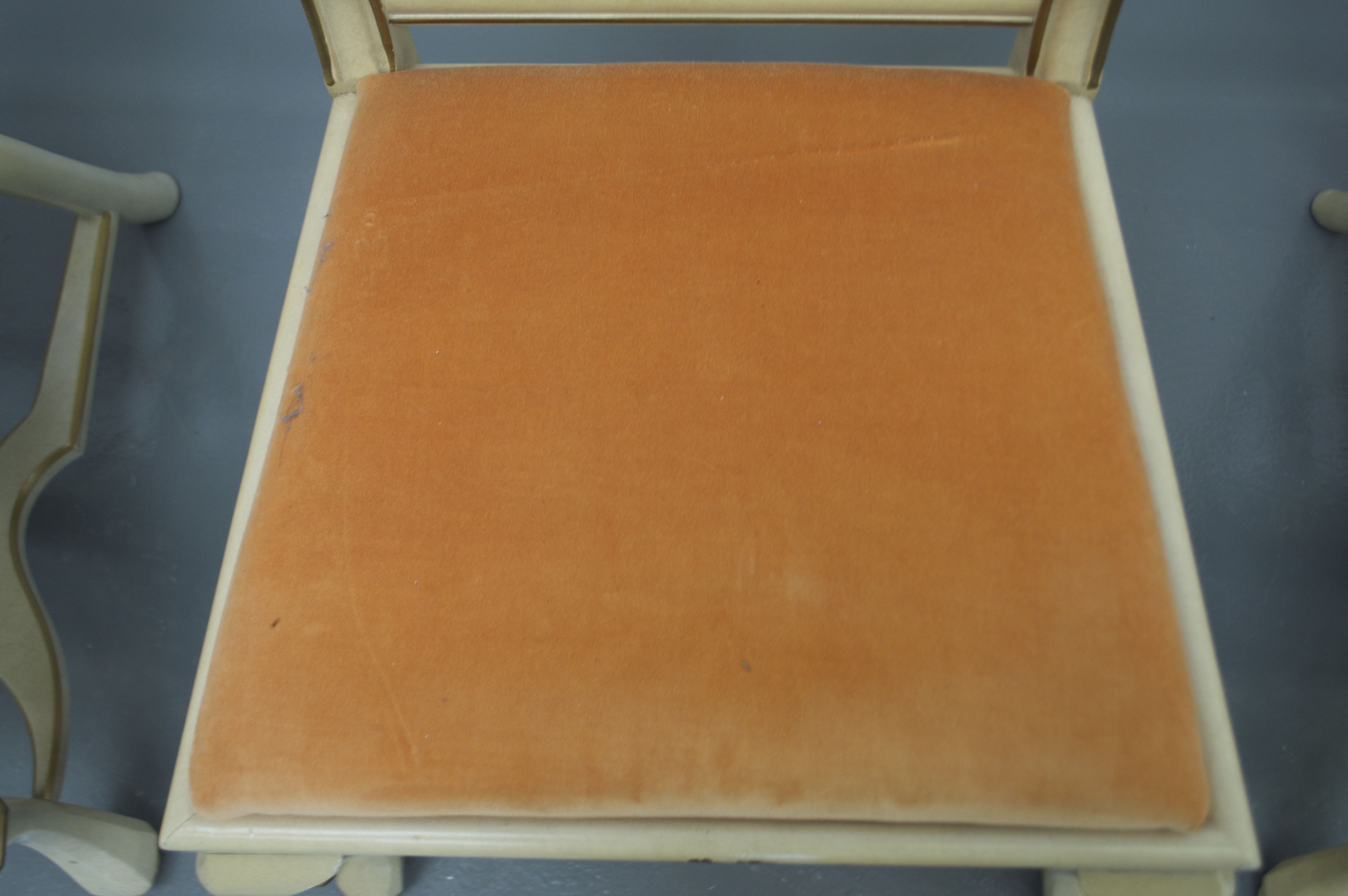 Chinoiserie Dining Set 