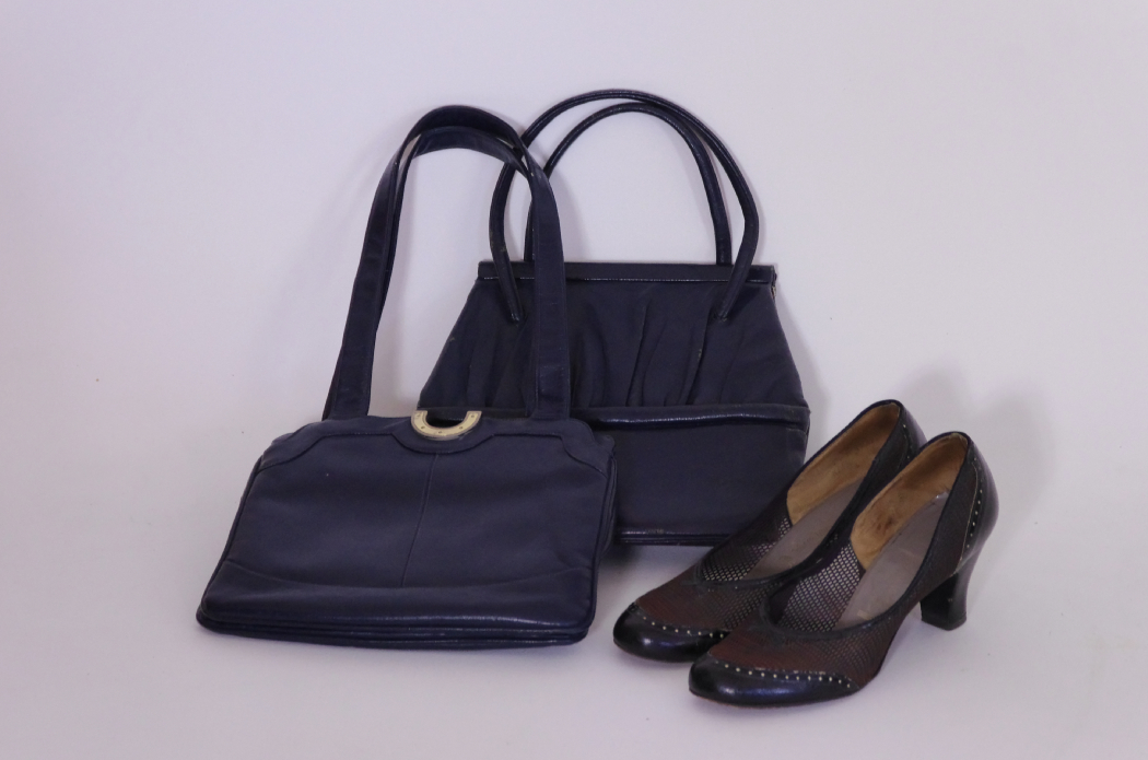 Vintage Purses and Shoes