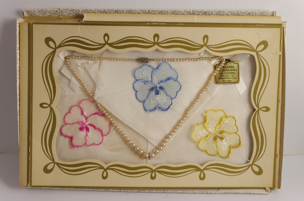 Collection of Women's Vintage Scarves, Jewelry and Accessories