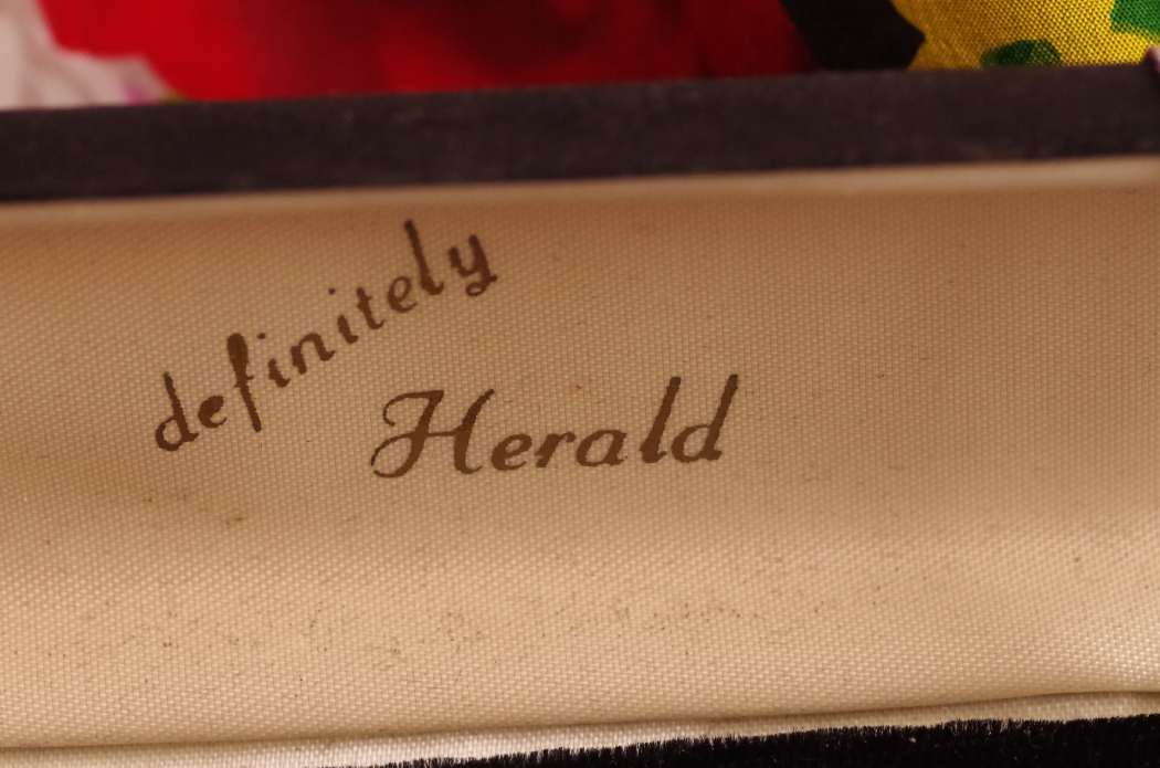 Collection of Vintage Scarves and Jewelry Includes Sterling