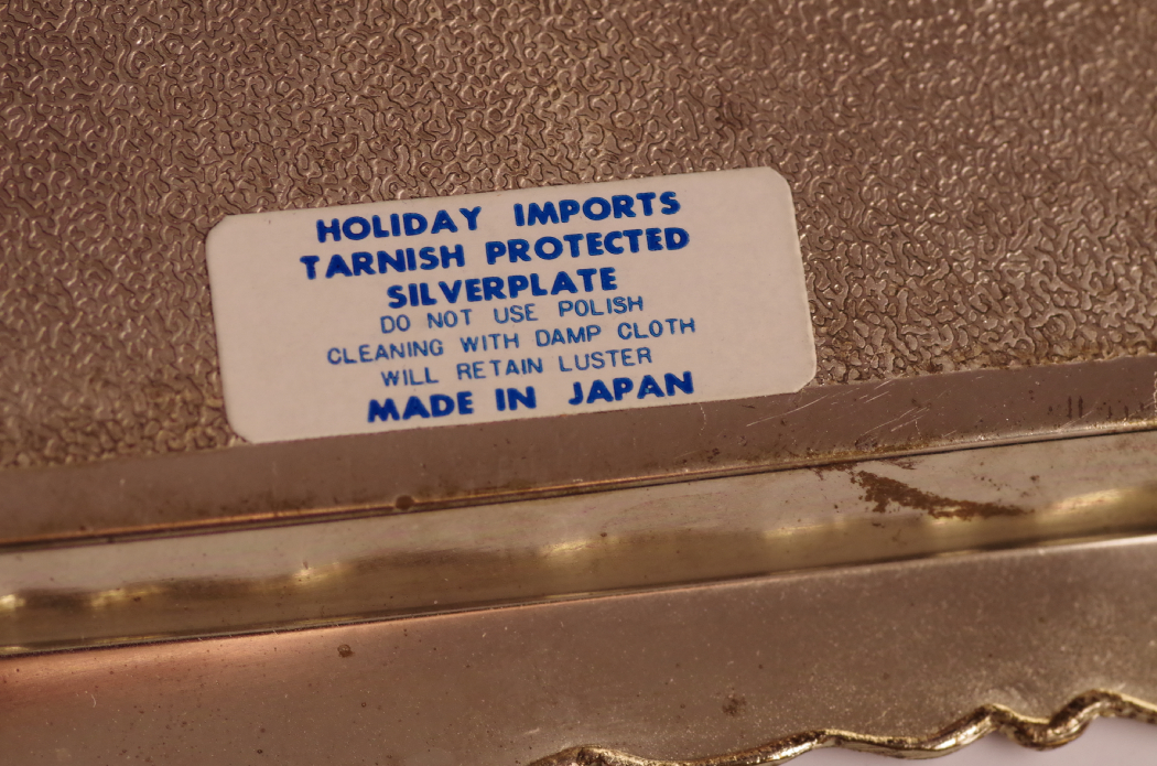 Collection of Vintage Scarves and Jewelry Includes Sterling