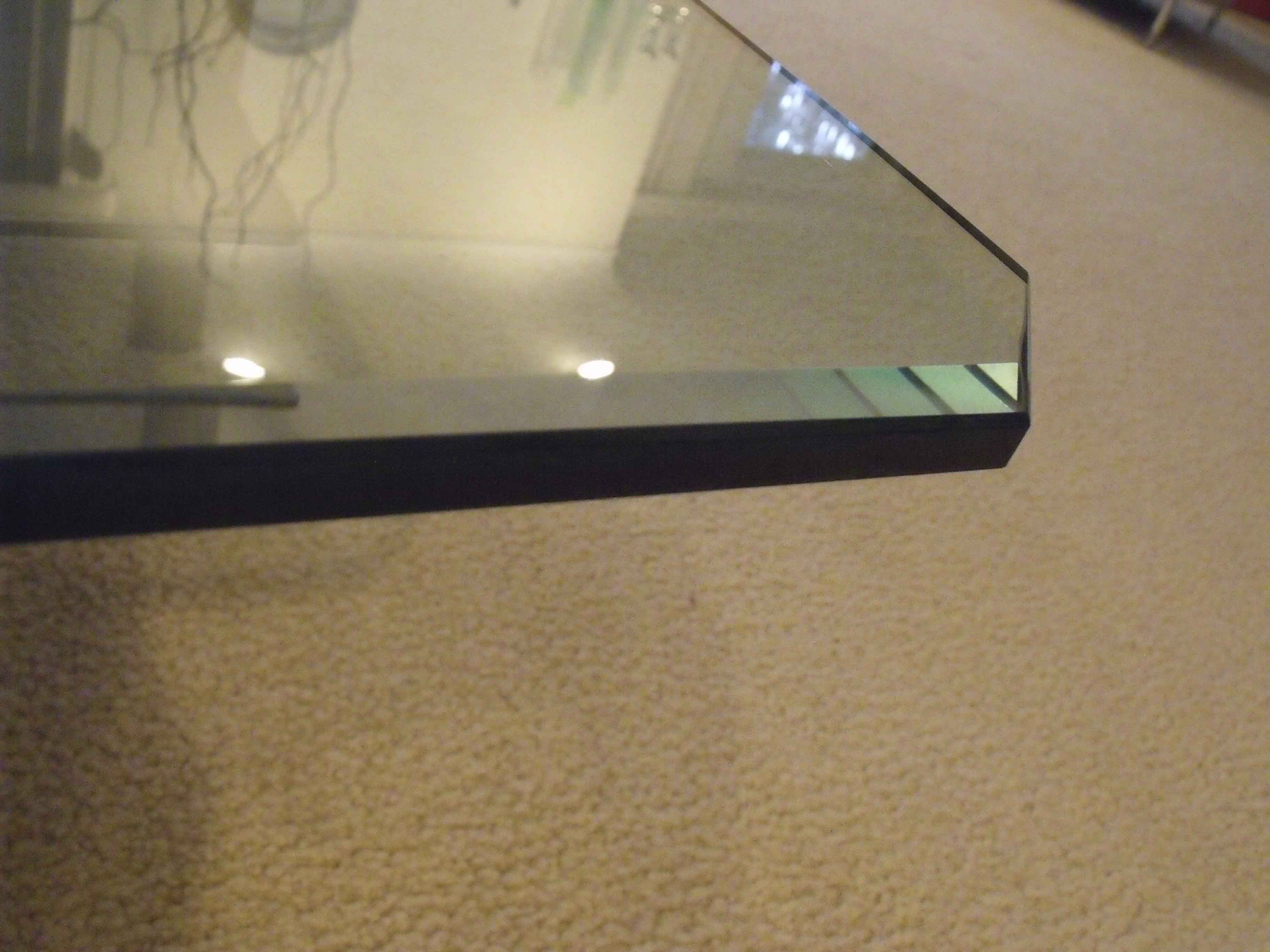 B&B Italia "Diesis" Coffee Table Designed by Antonio Citterio