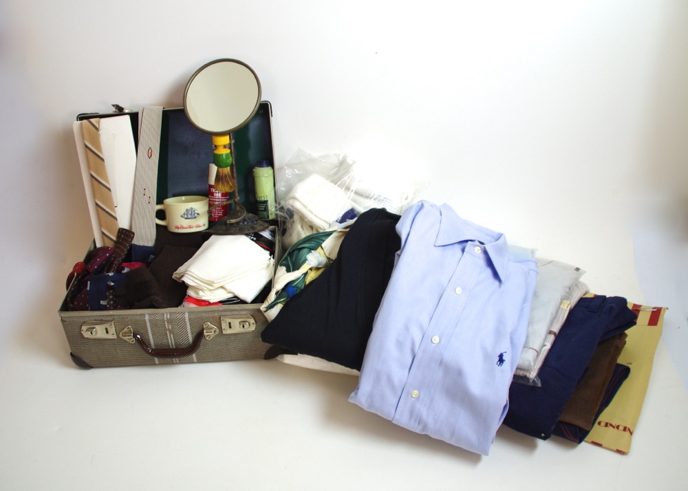 Vintage Men's Clothing and Accessories