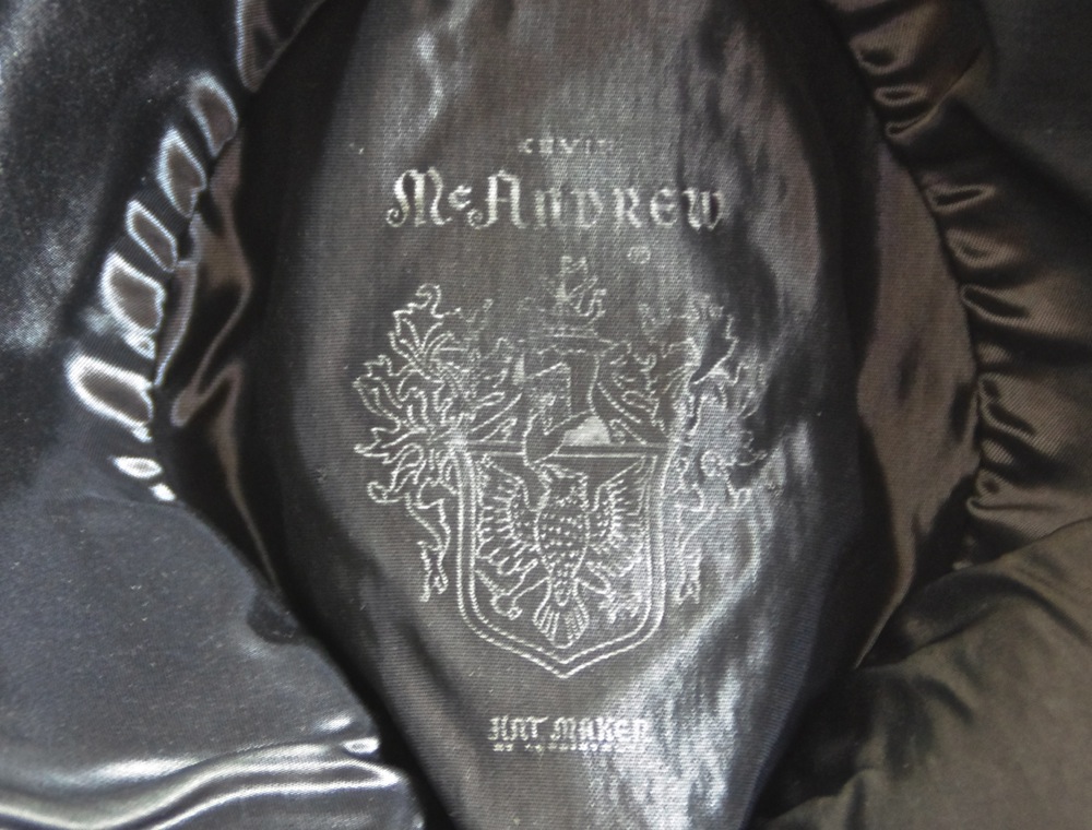 Vintage Men's Hats and Hat Boxes