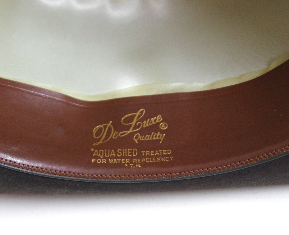 Vintage Men's Hats and Hat Boxes