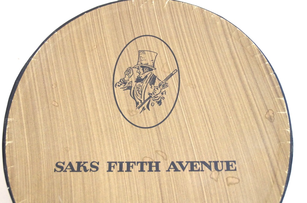 Vintage Men's Hats and Hat Boxes