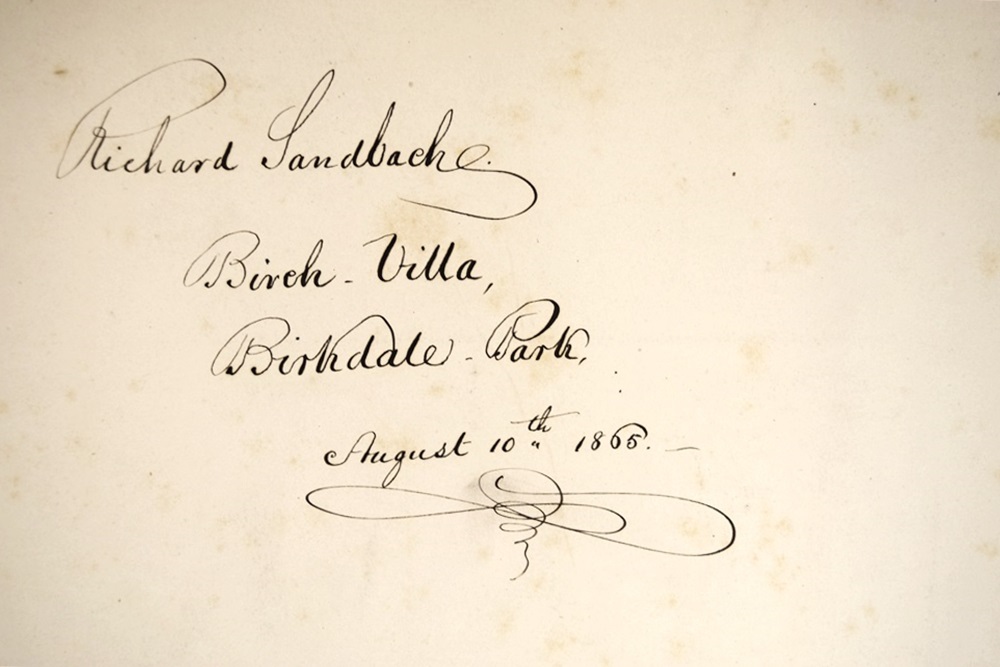 Rare "The Turner Gallery: A Series Of Sixty Engravings....", 1875