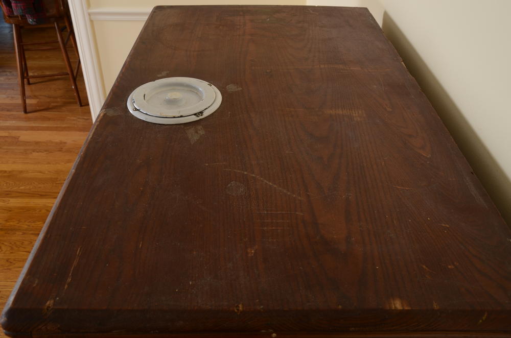 Early 20th Century Northland Gurney Refrigerator Co. Ice Box