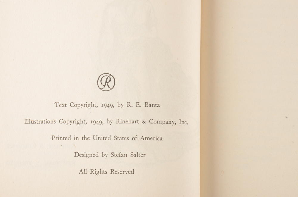 Selection of 17 Vintage Children's Hardcover Books