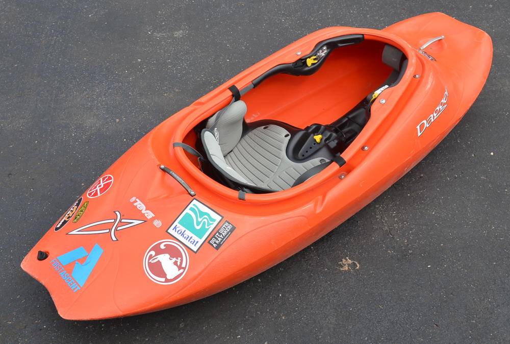 Dagger Kingpin 6.2 Whitewater Kayak