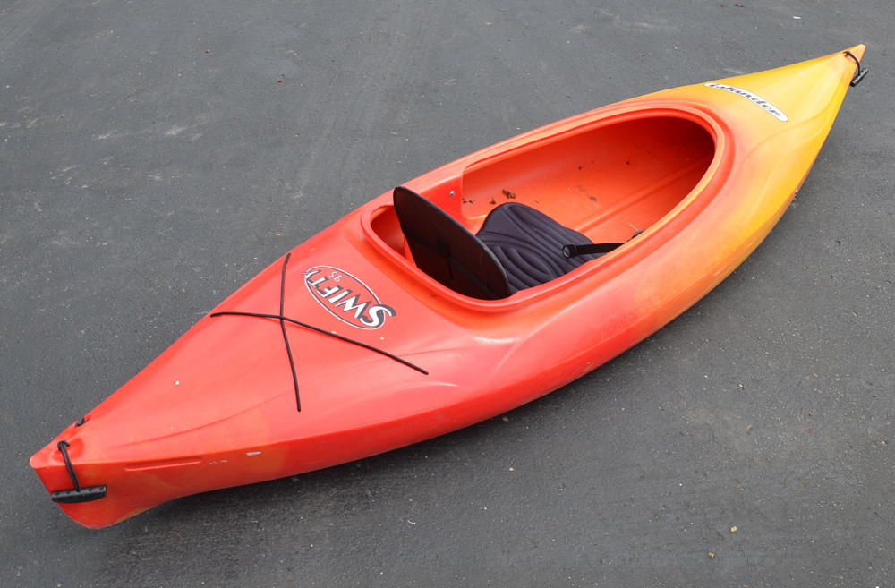 Swifty Islander 9.5 Foot Kayak