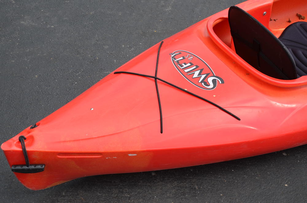 Swifty Islander 9.5 Foot Kayak