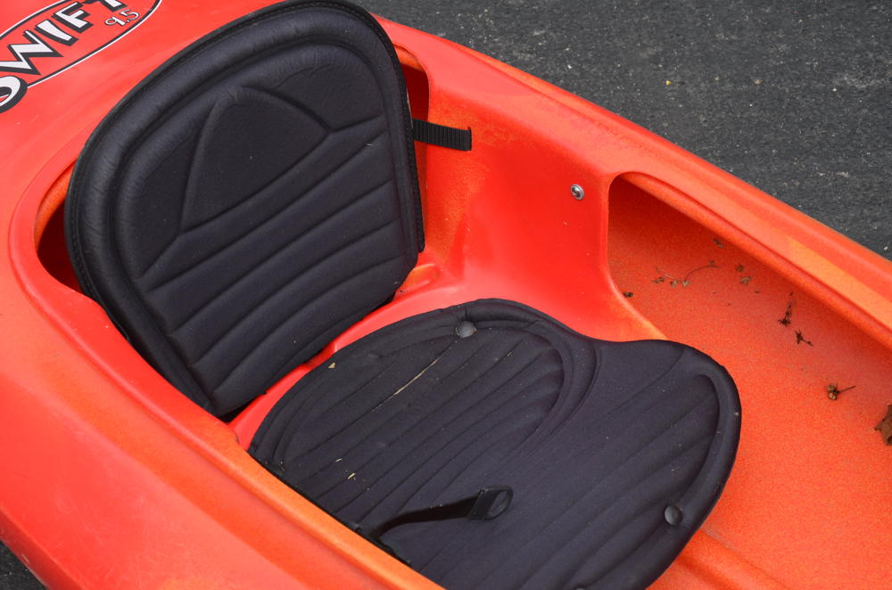 Swifty Islander 9.5 Foot Kayak