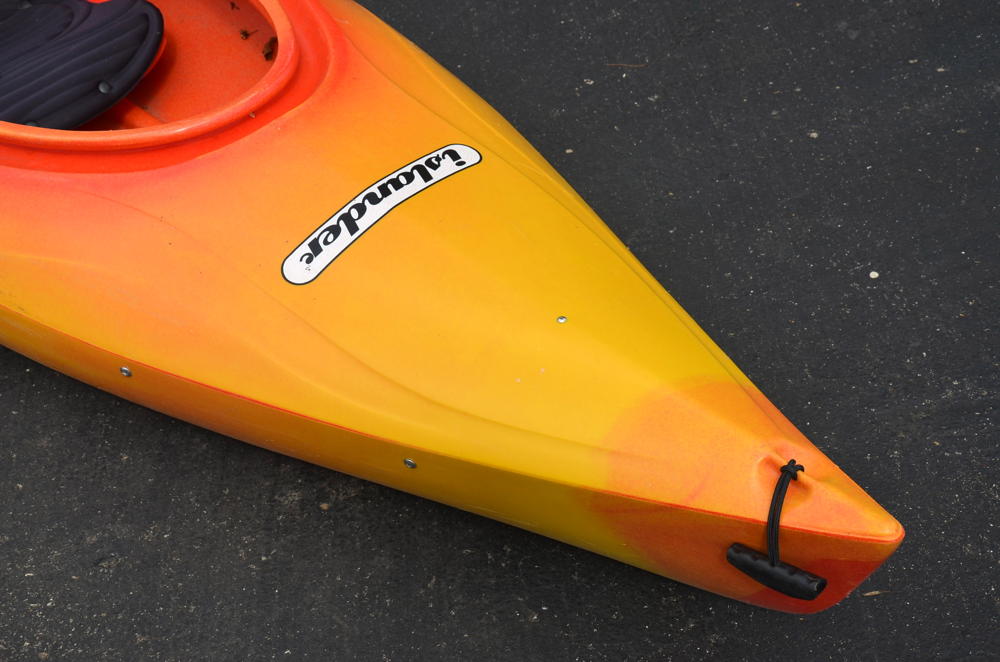 Swifty Islander 9.5 Foot Kayak