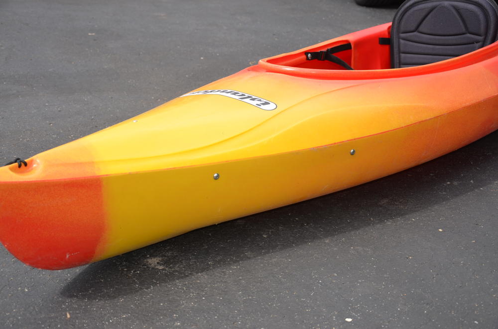 Swifty Islander 9.5 Foot Kayak
