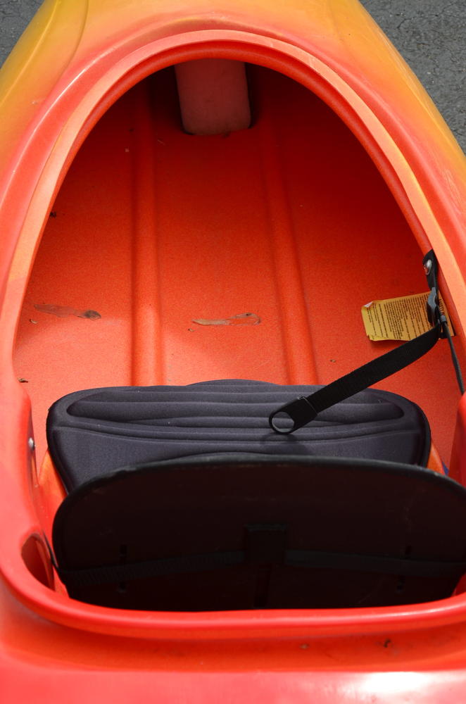 Swifty Islander 9.5 Foot Kayak